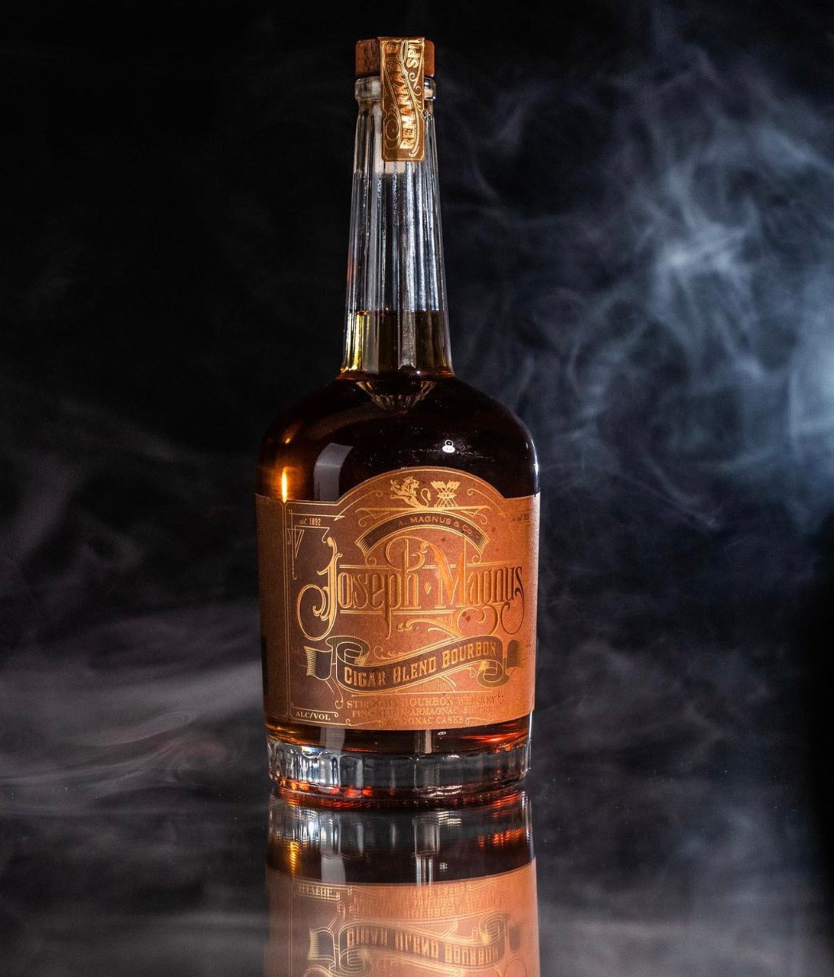 Joseph Magnus Cigar Blend Bourbon