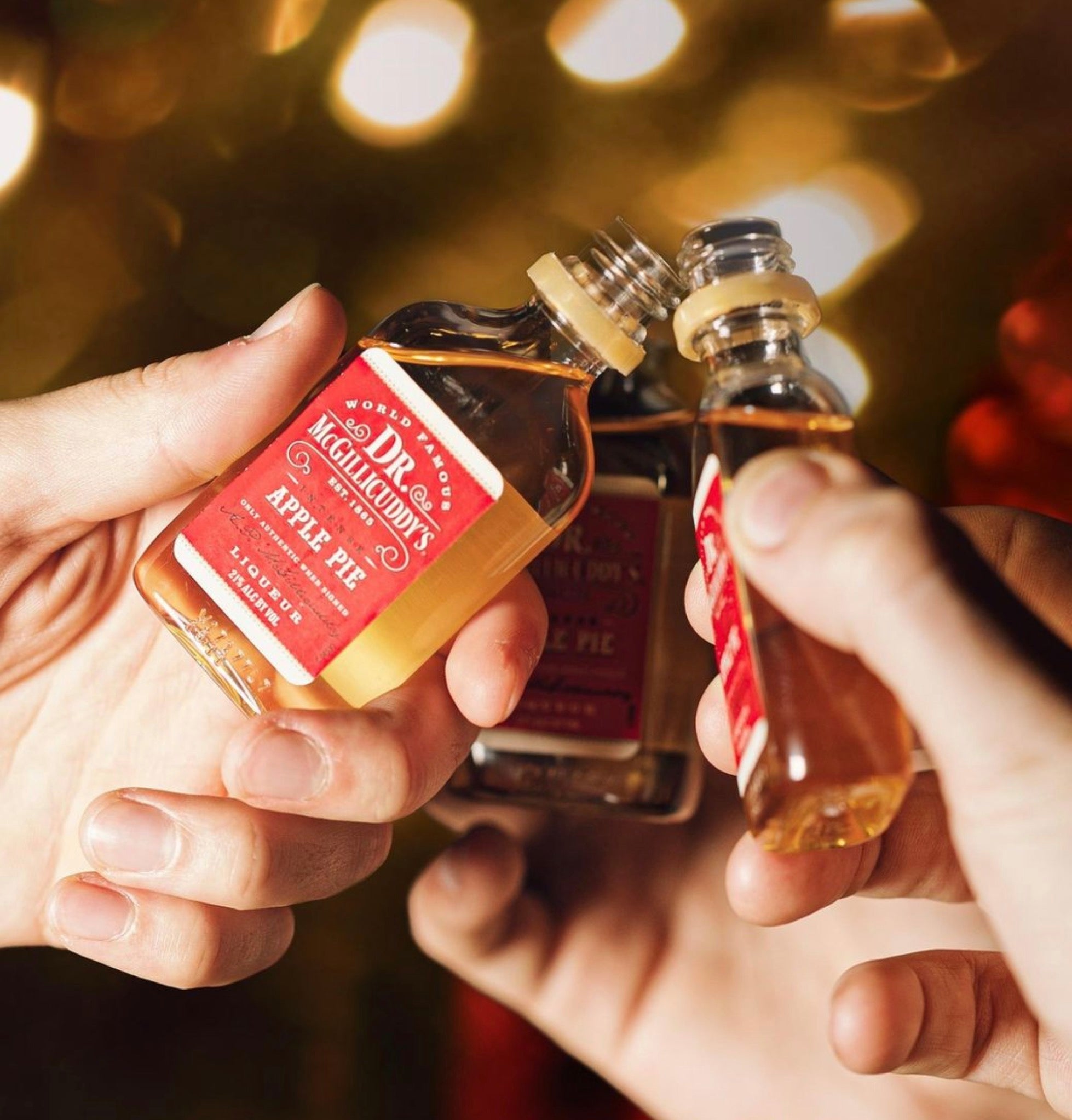 Dr. McGillicuddy’s Apple Pie 50ml (Single Bottle)