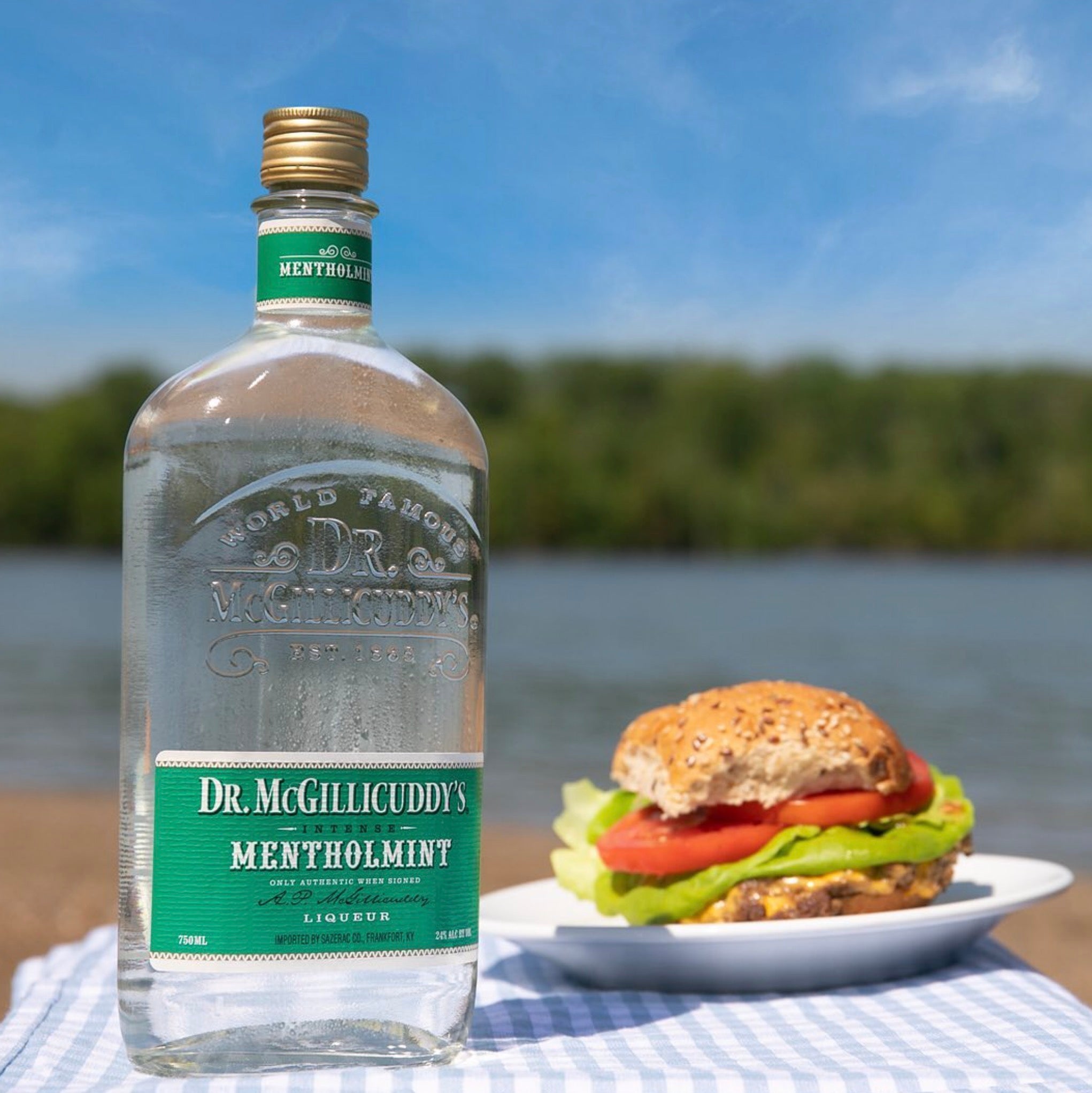 Dr. McGillicuddy's Menthol Mint