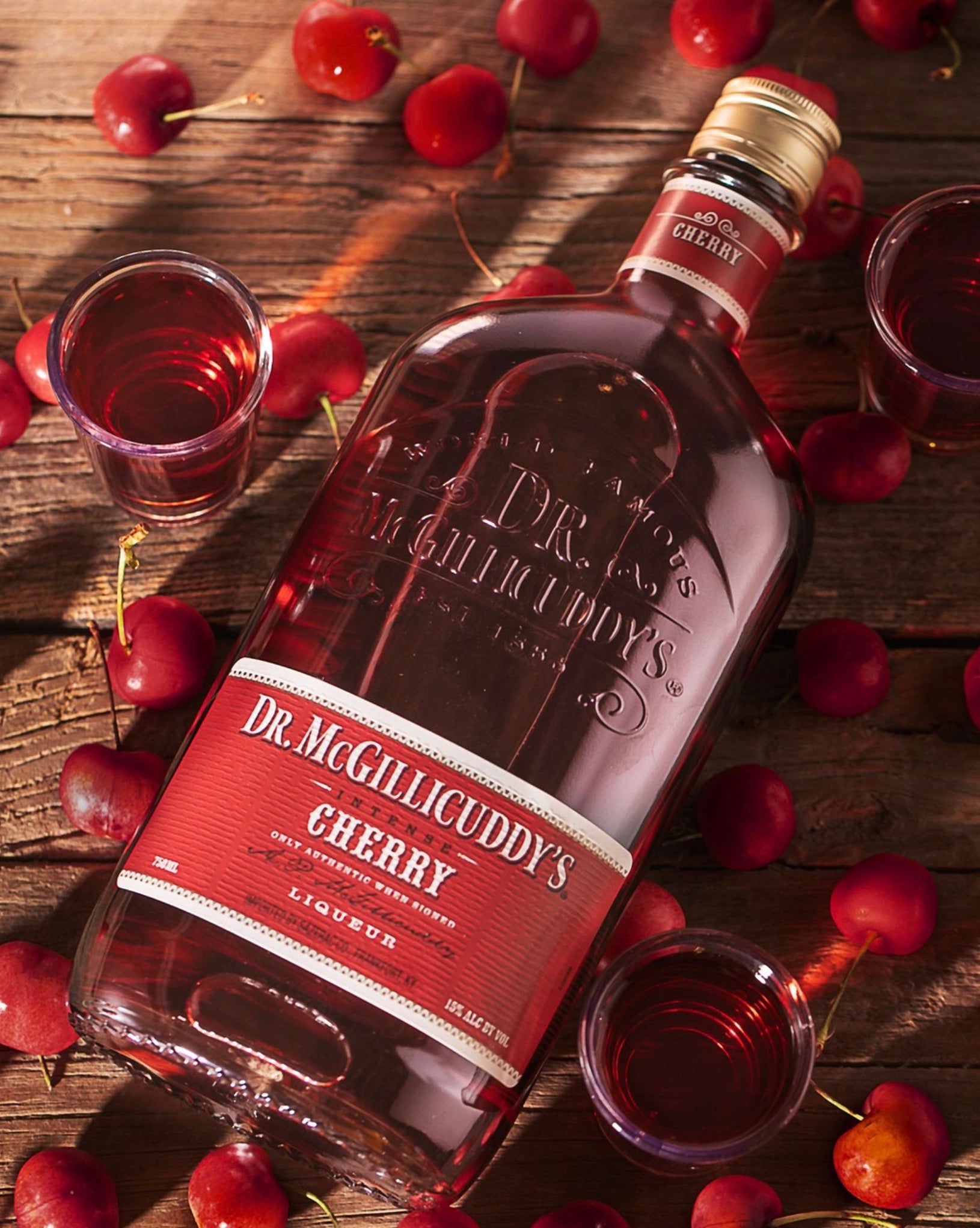 Dr. McGillicuddy's Cherry