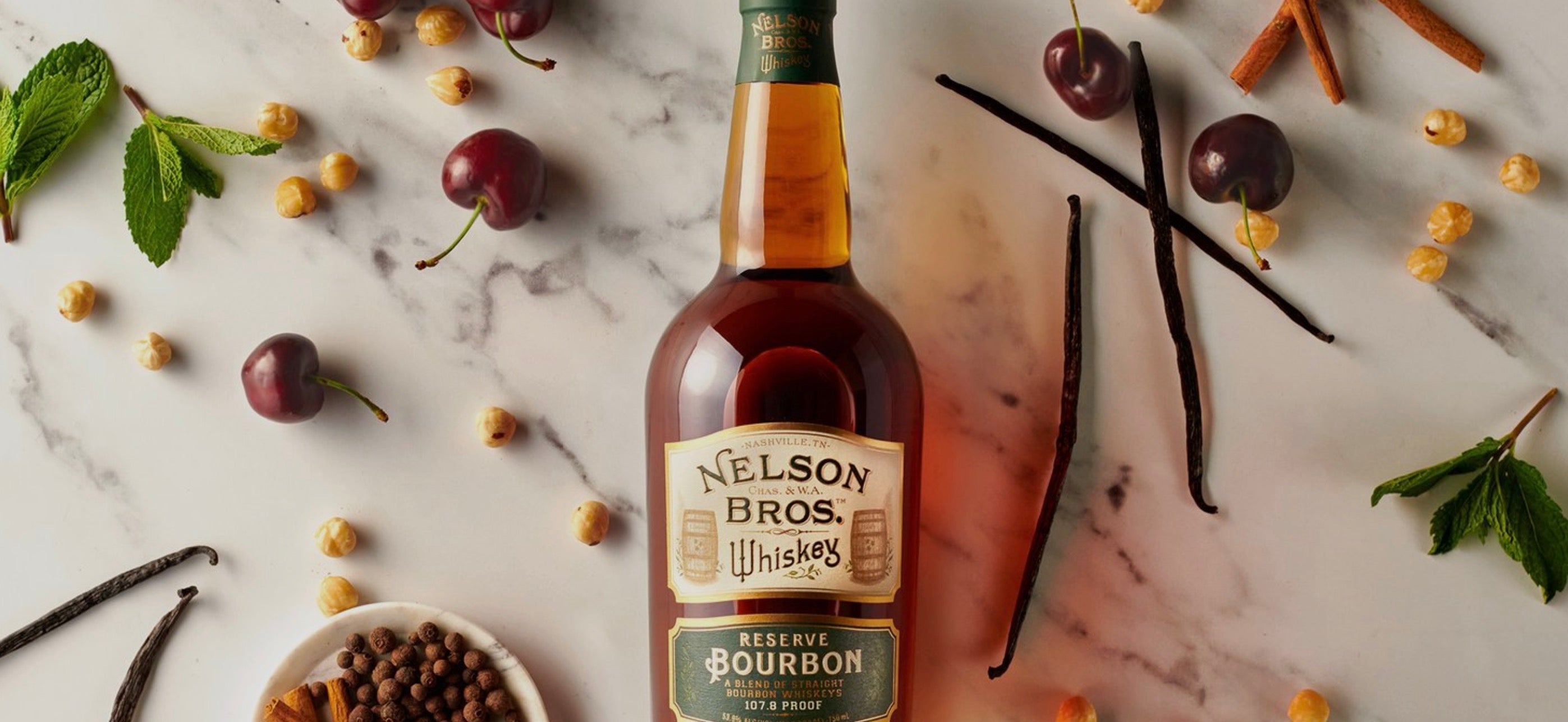 Nelson Brothers Reserve Bourbon