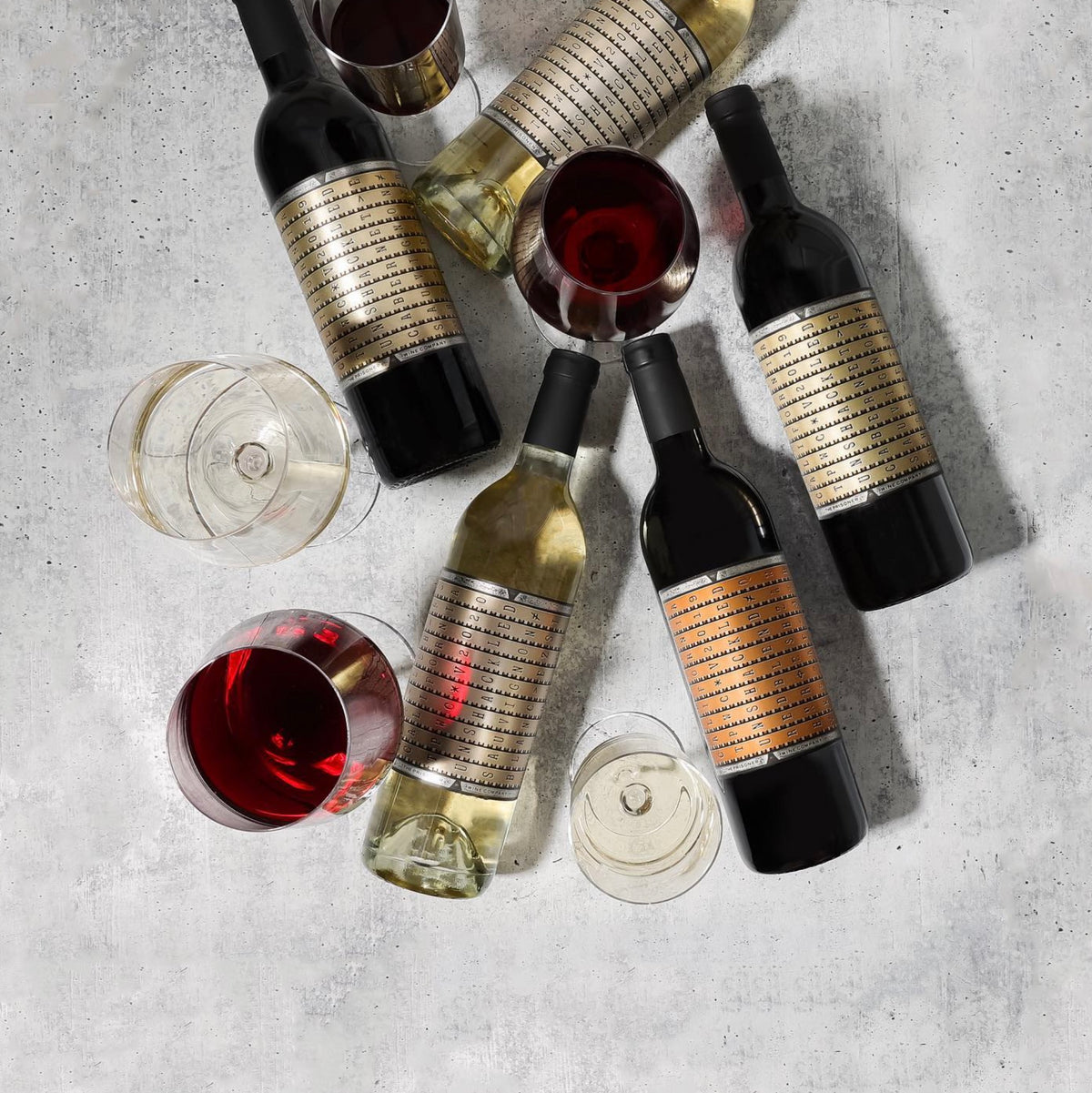 Unshackled by The Prisoner Cabernet Sauvignon