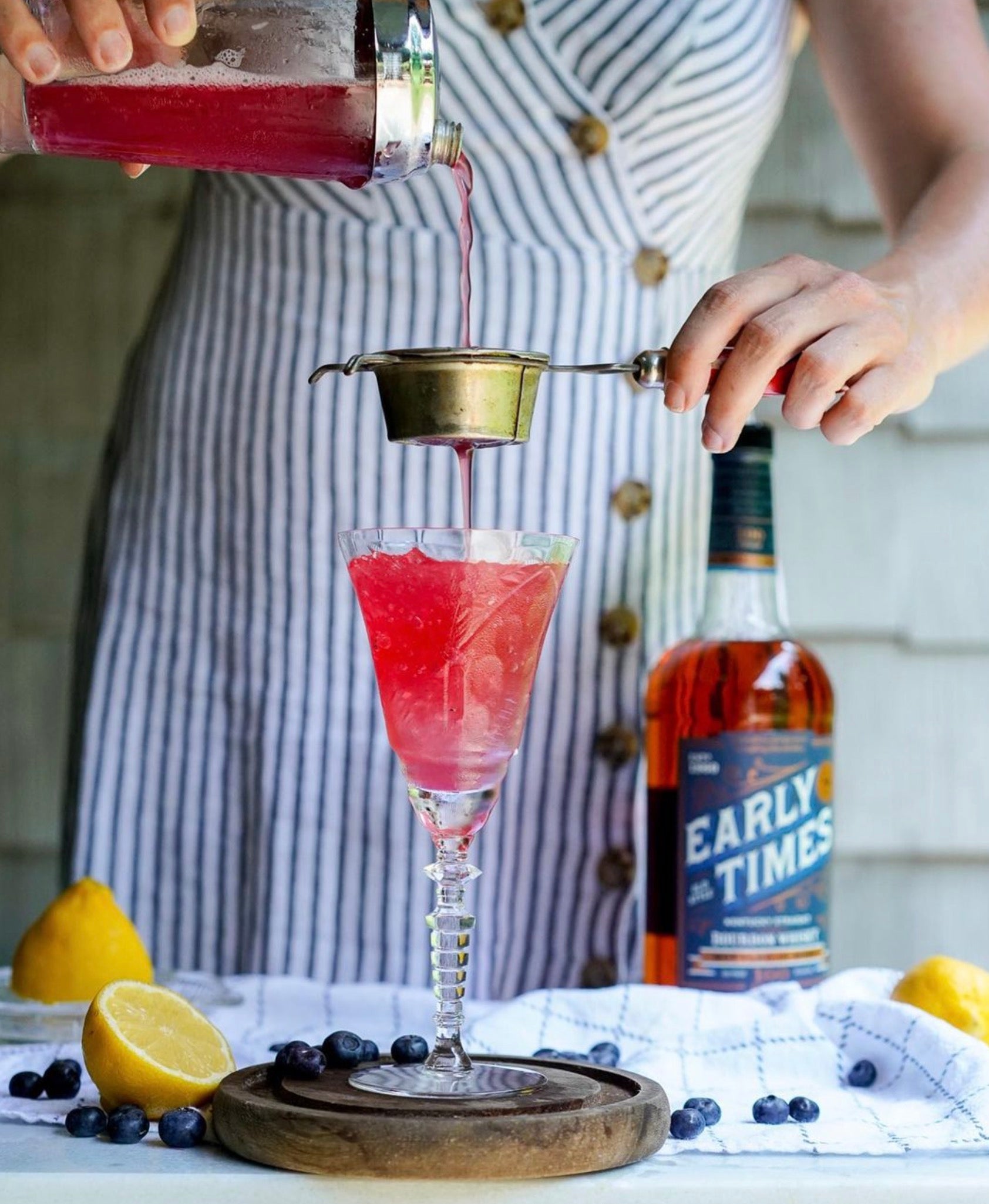 Early Times Bottled in Bond Bourbon
