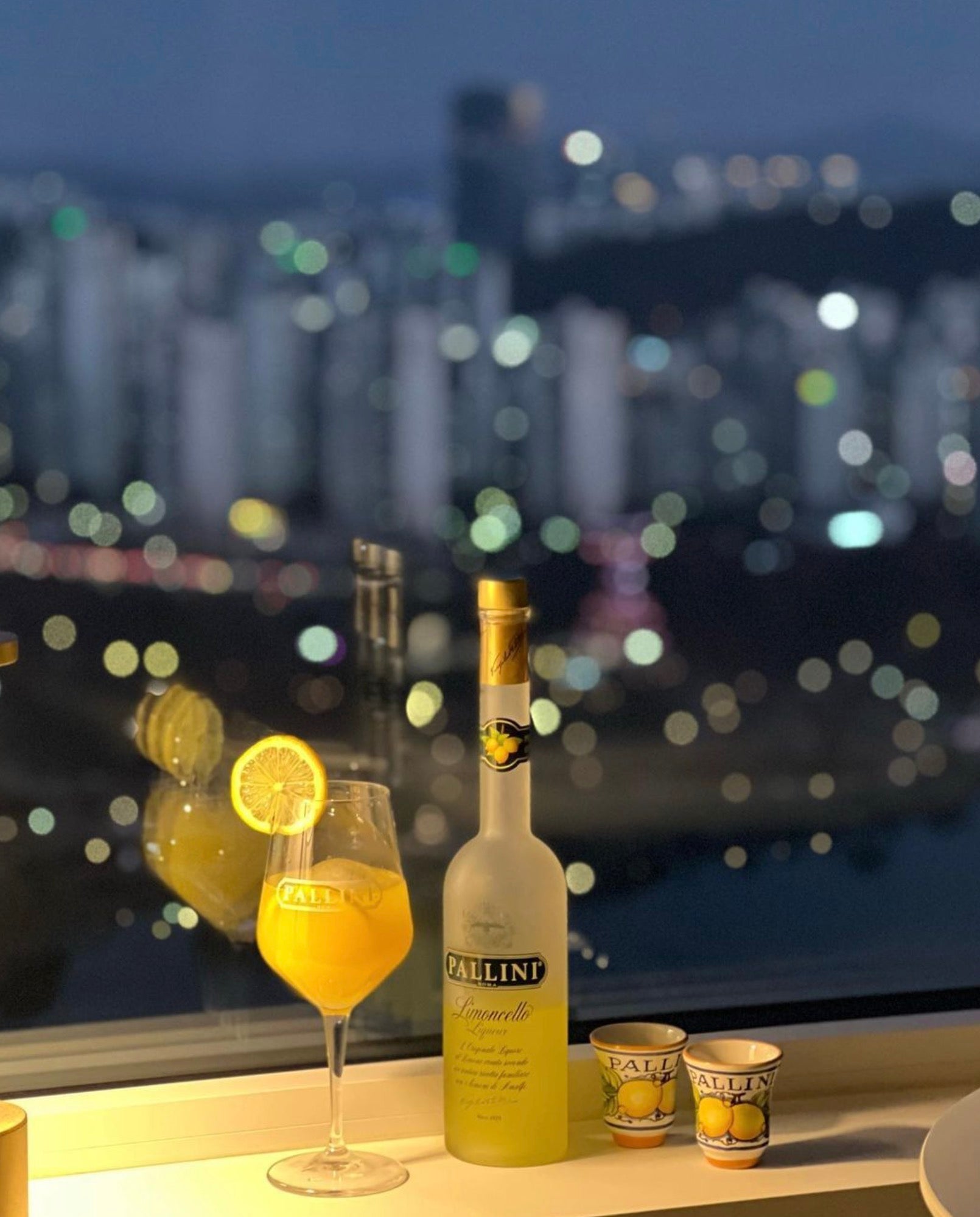 Pallini Limoncello Liqueur