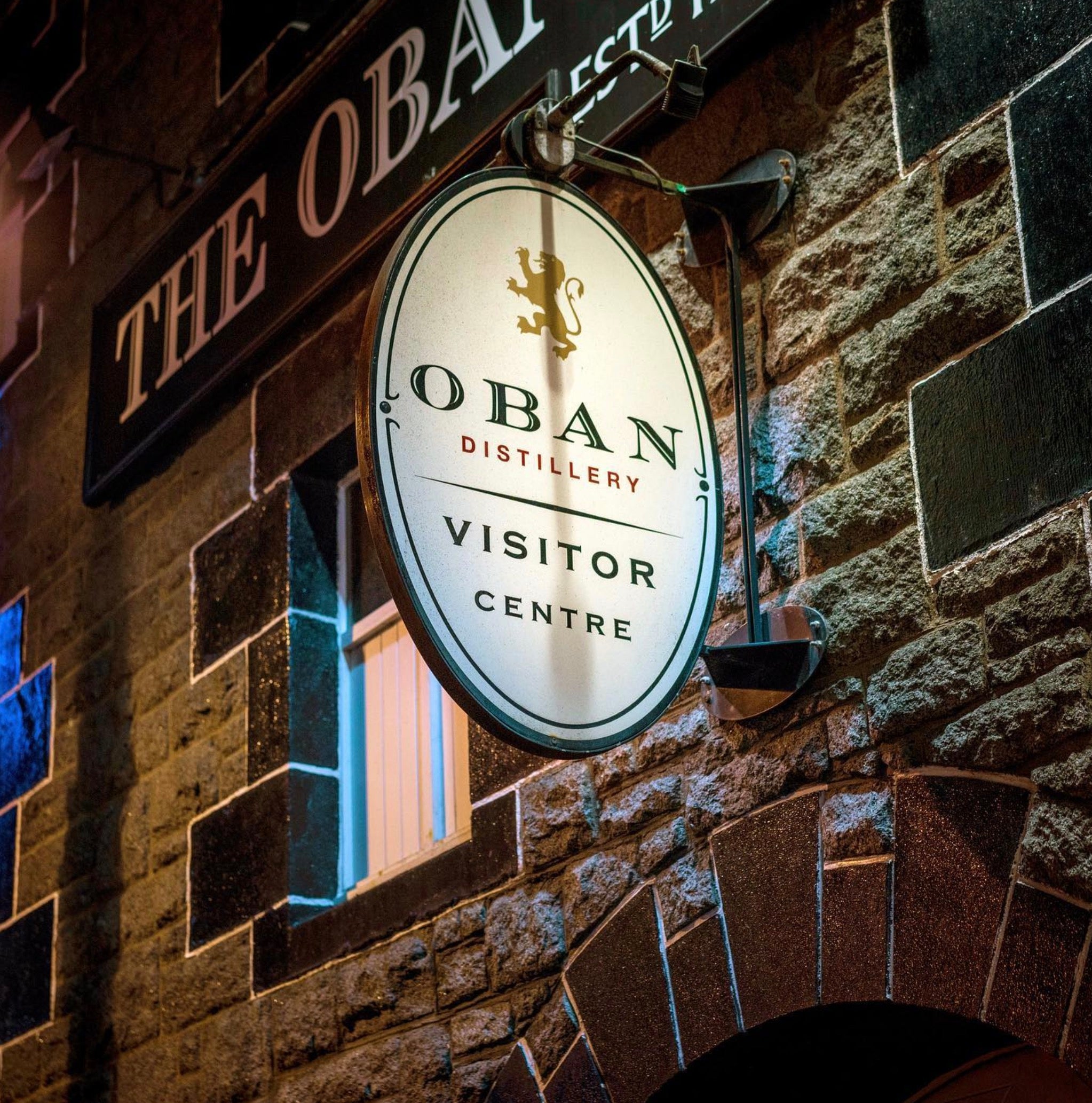 oban scotch