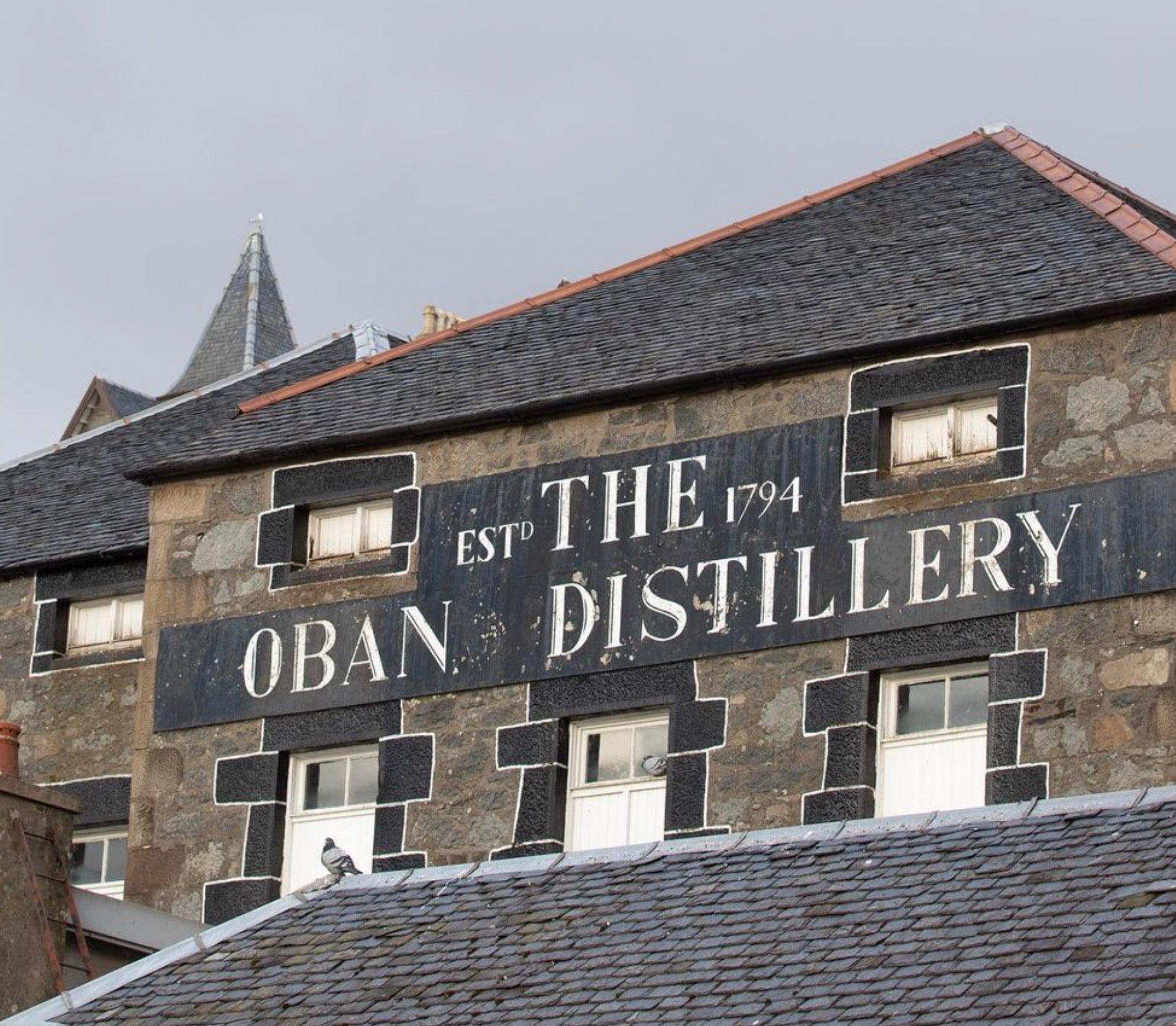 oban scotch