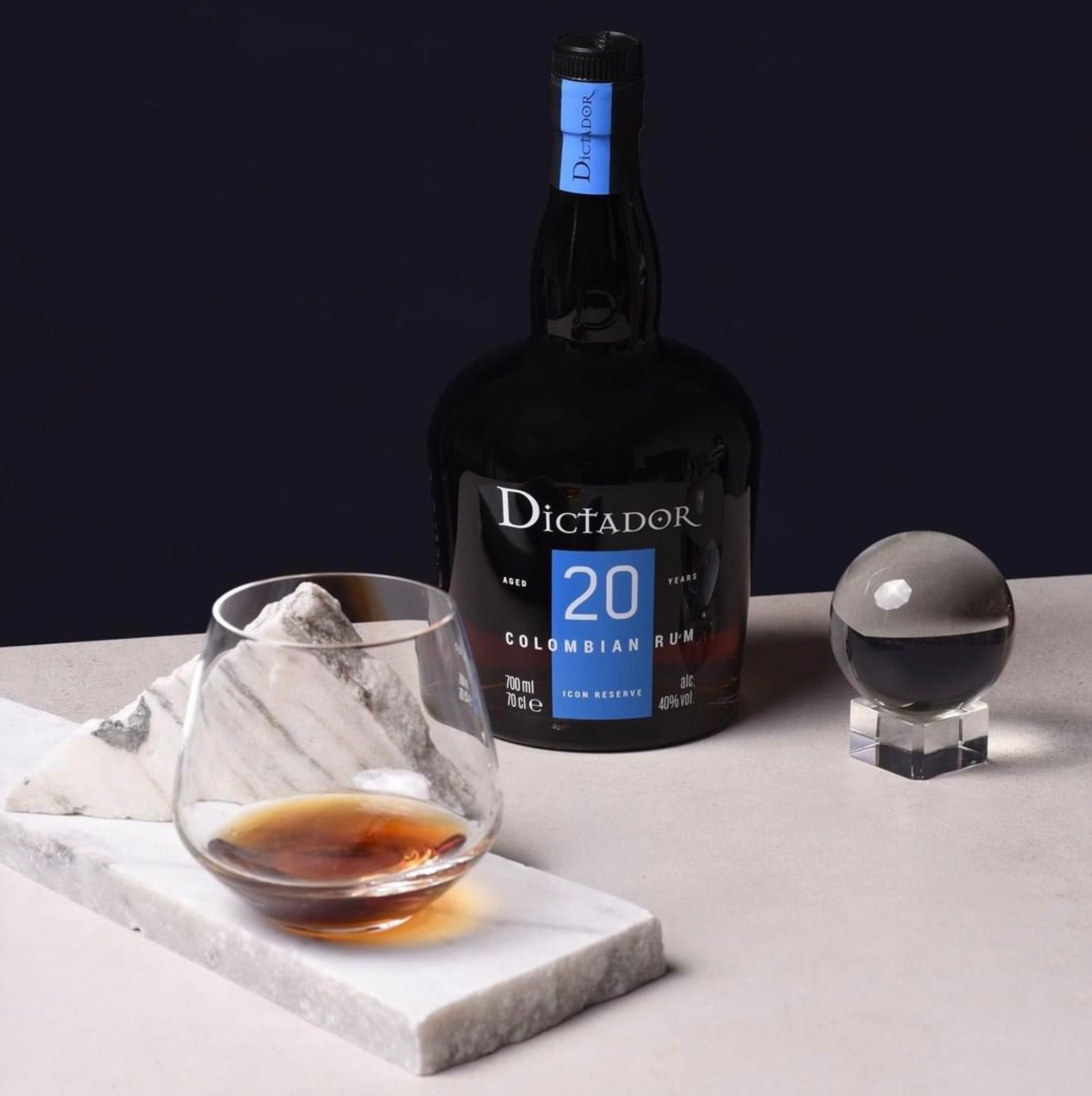 Dictador 20 Year Colombian Rum
