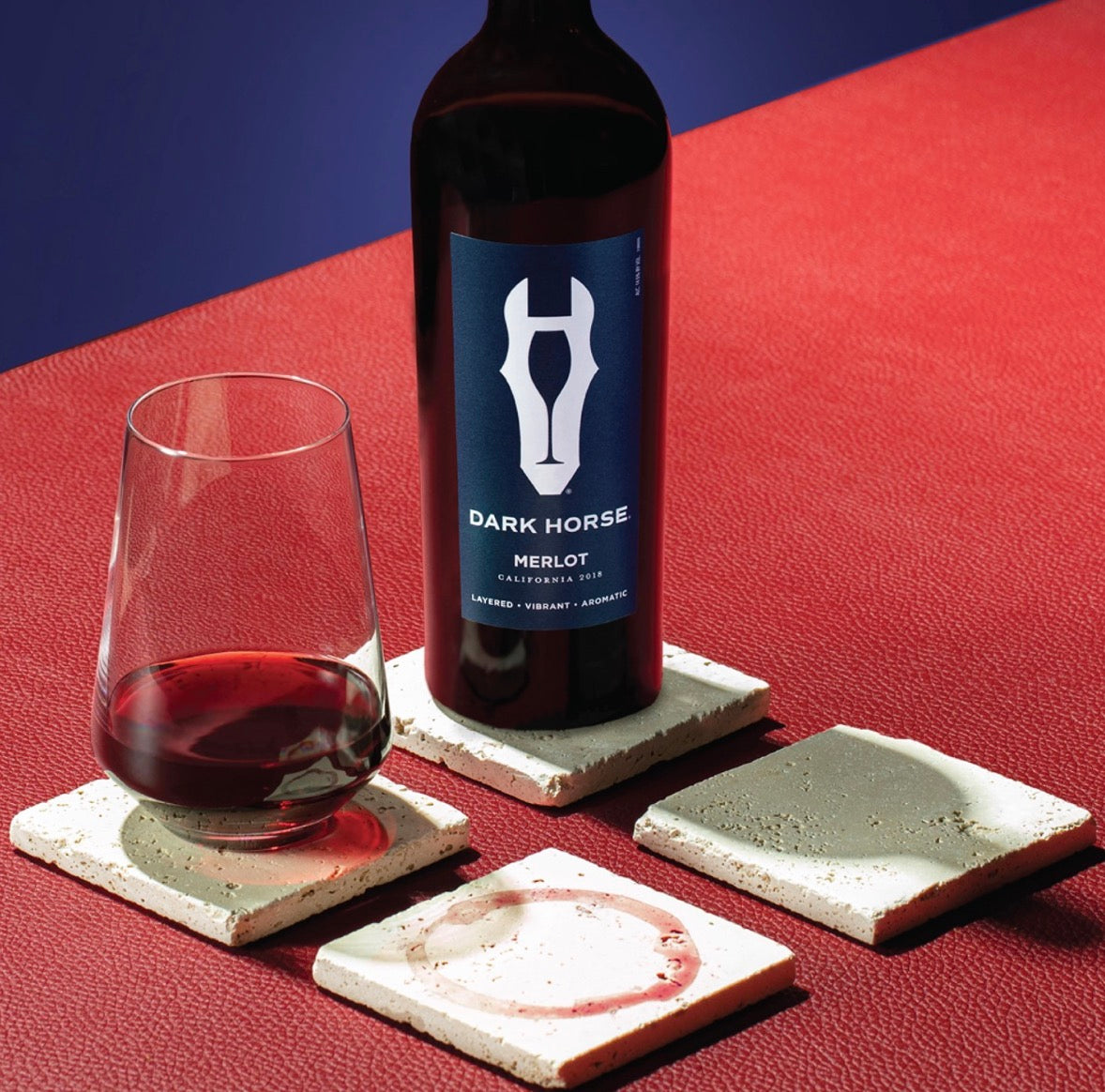 Dark Horse Merlot
