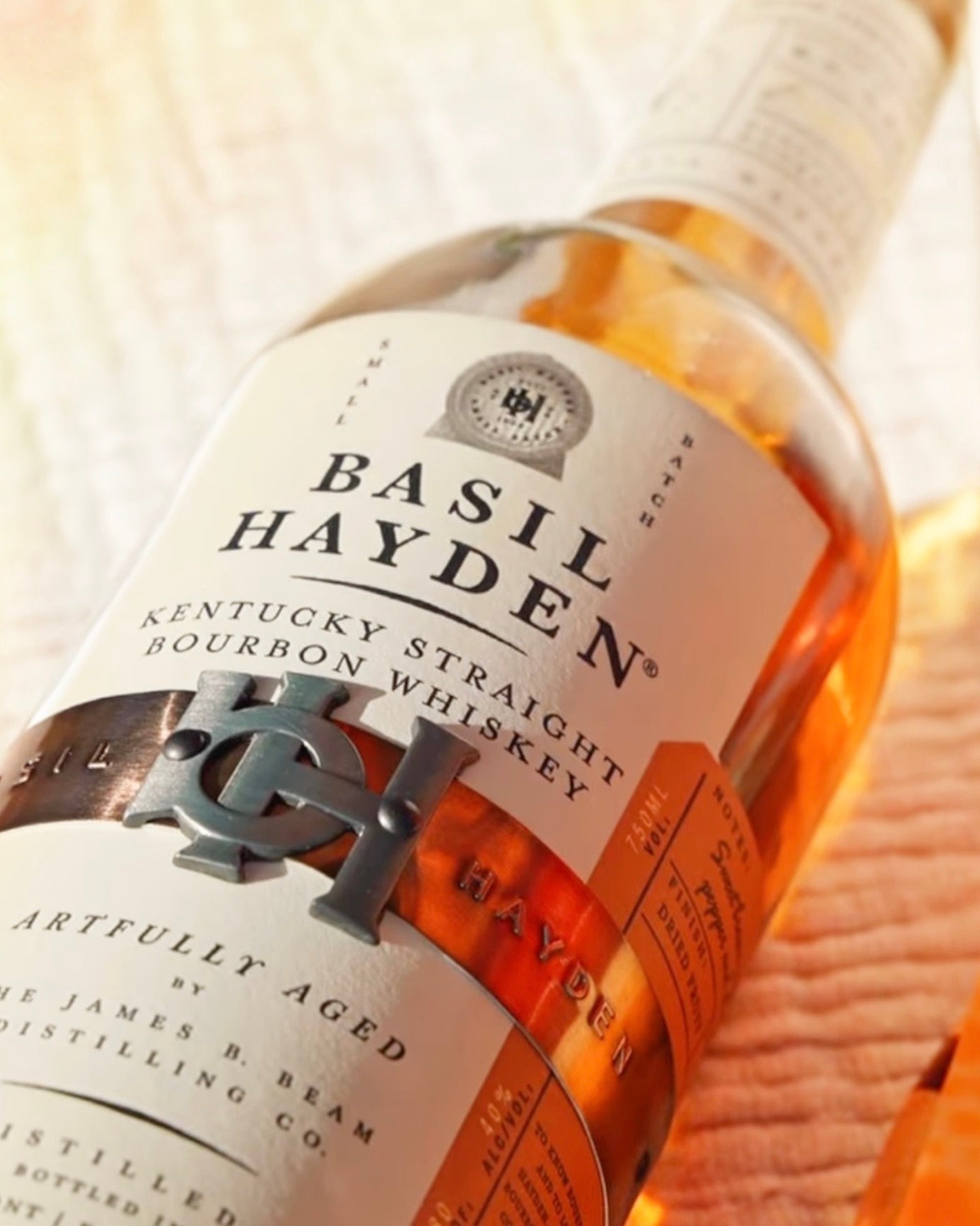 Basil Hayden Kentucky Straight Bourbon