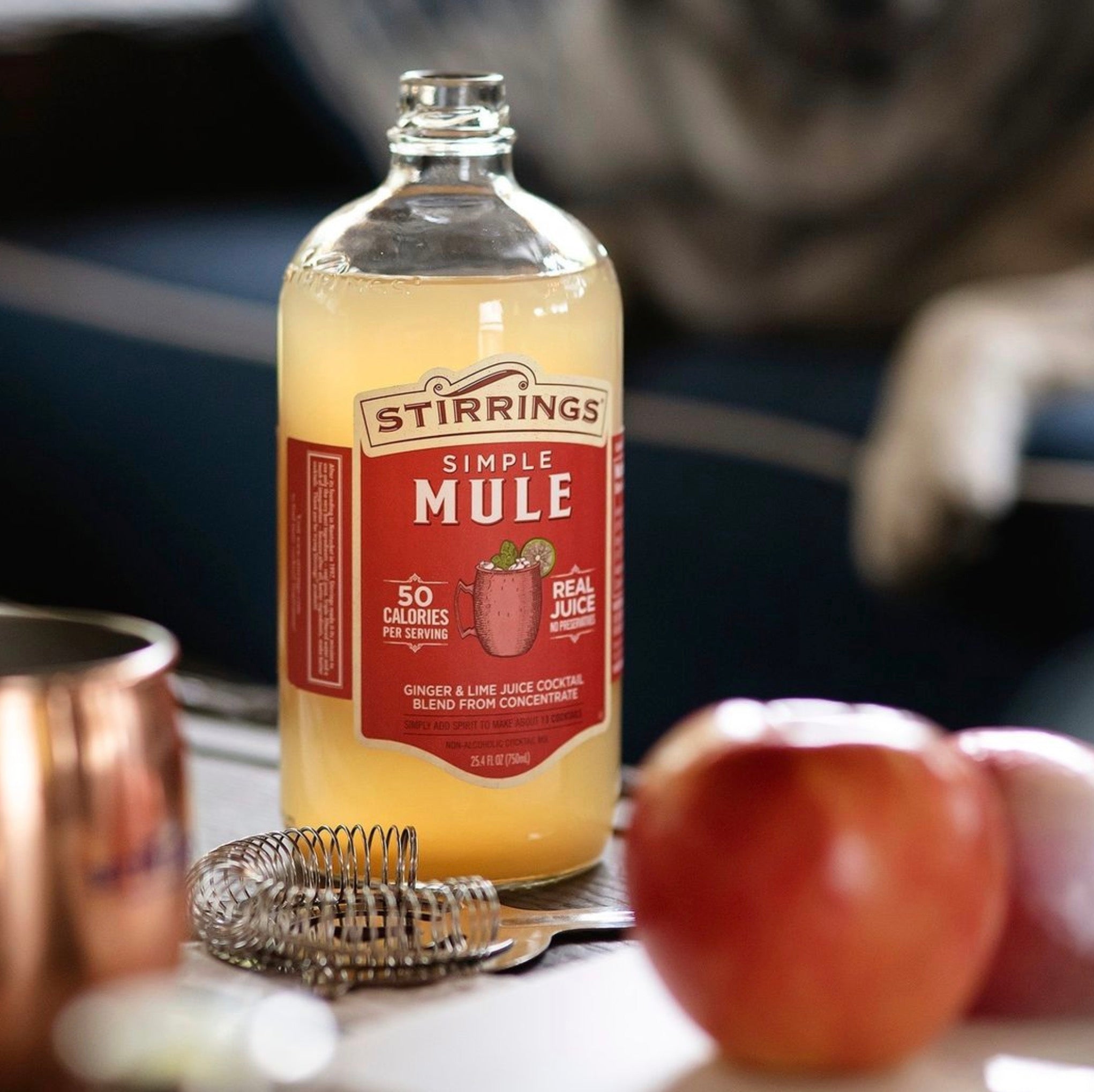 Stirrings Mule Mix