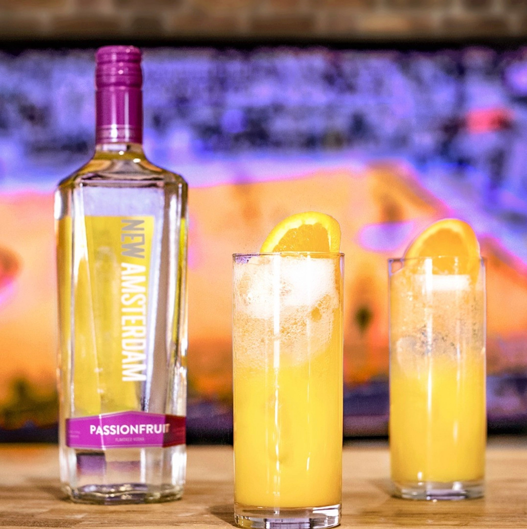 New Amsterdam Passionfruit