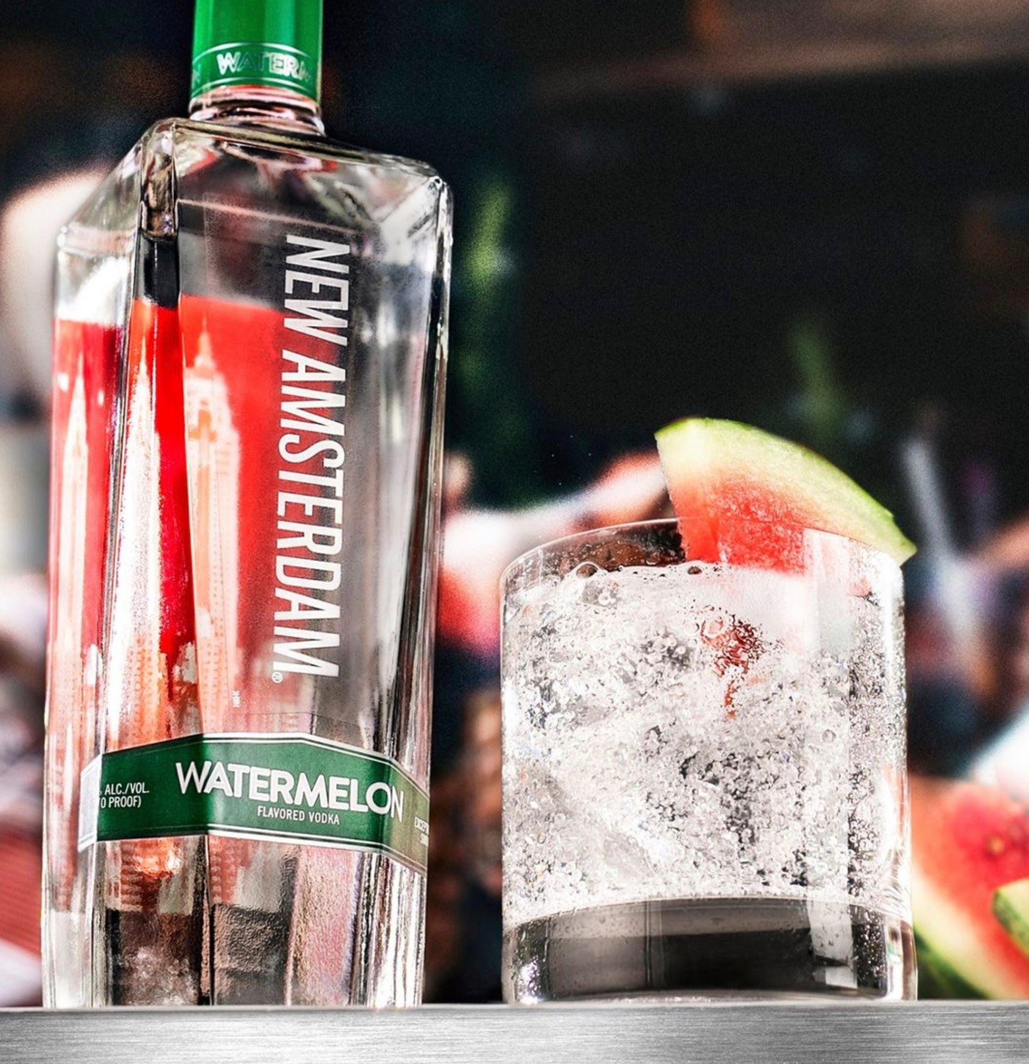 New Amsterdam Watermelon
