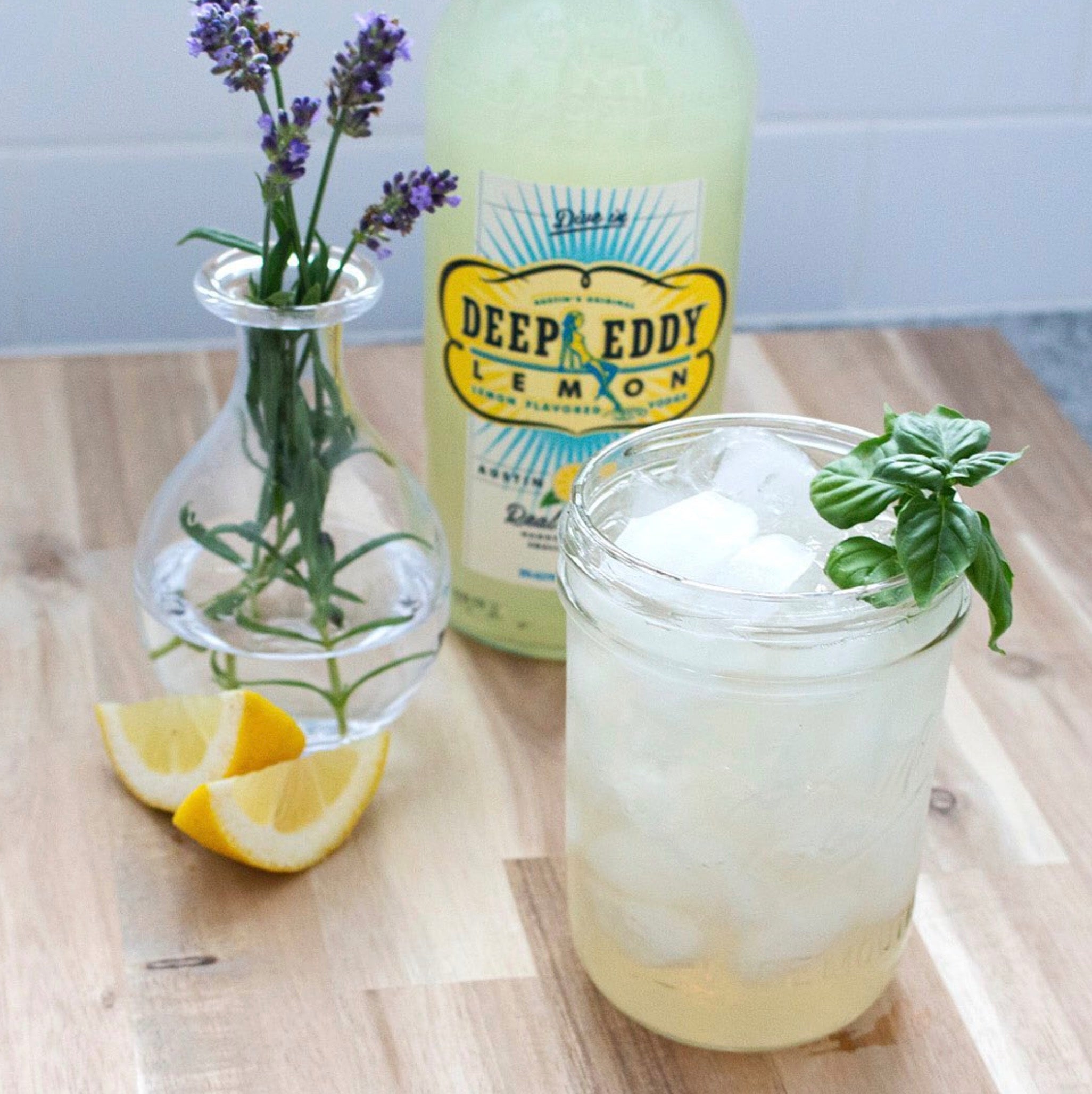 Deep Eddy Lemon Vodka