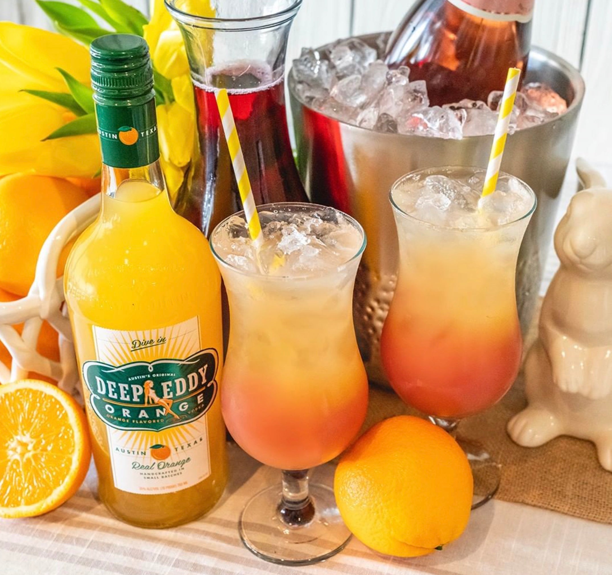 Deep Eddy Orange Vodka