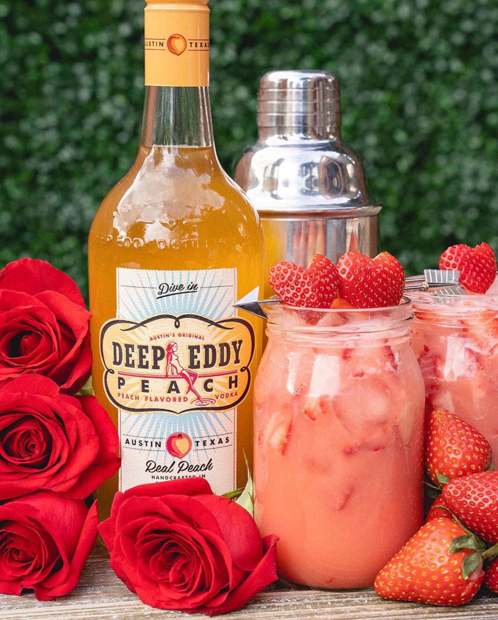 Deep Eddy Peach Vodka