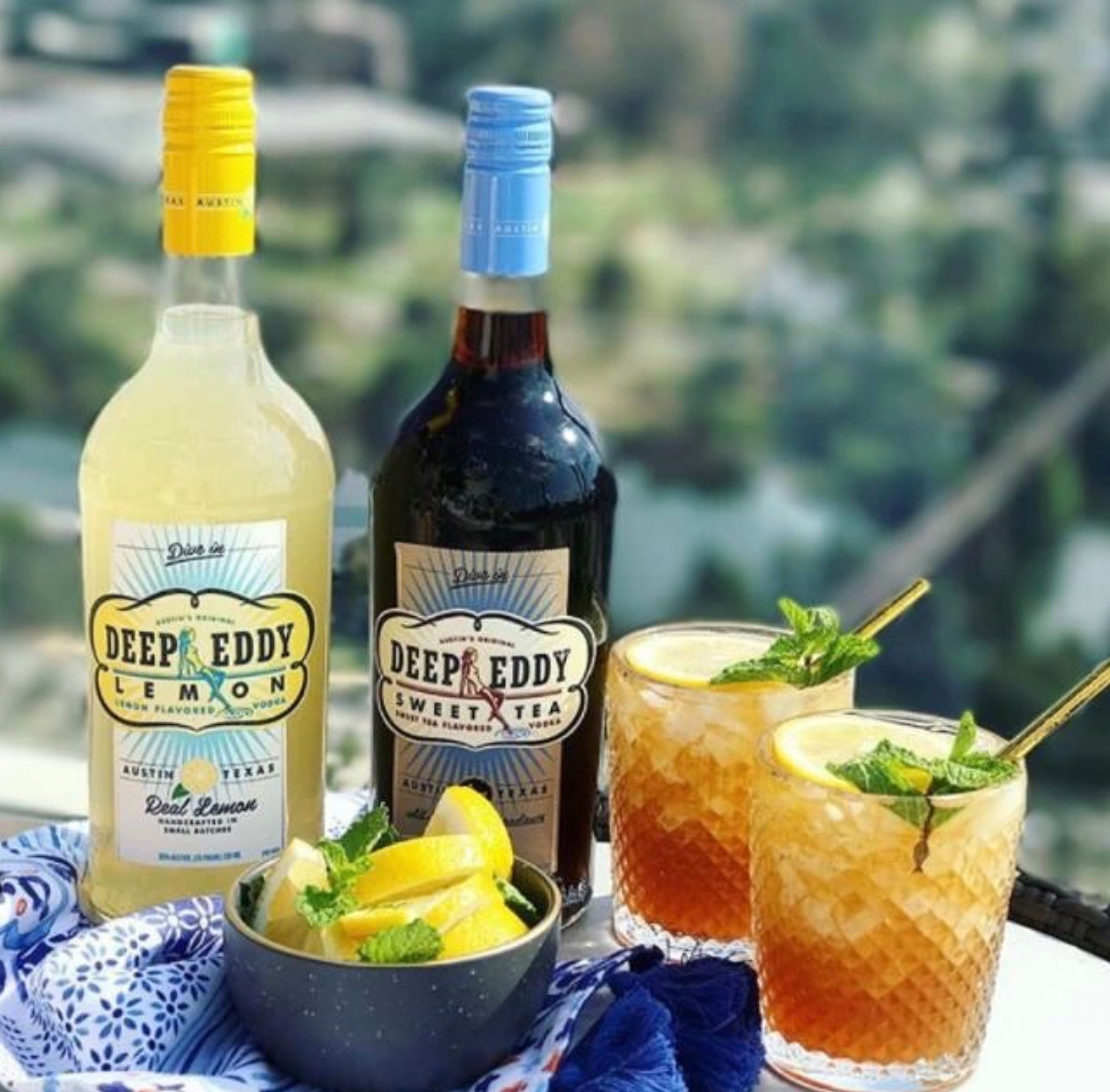 Deep Eddy Sweet Tea Vodka