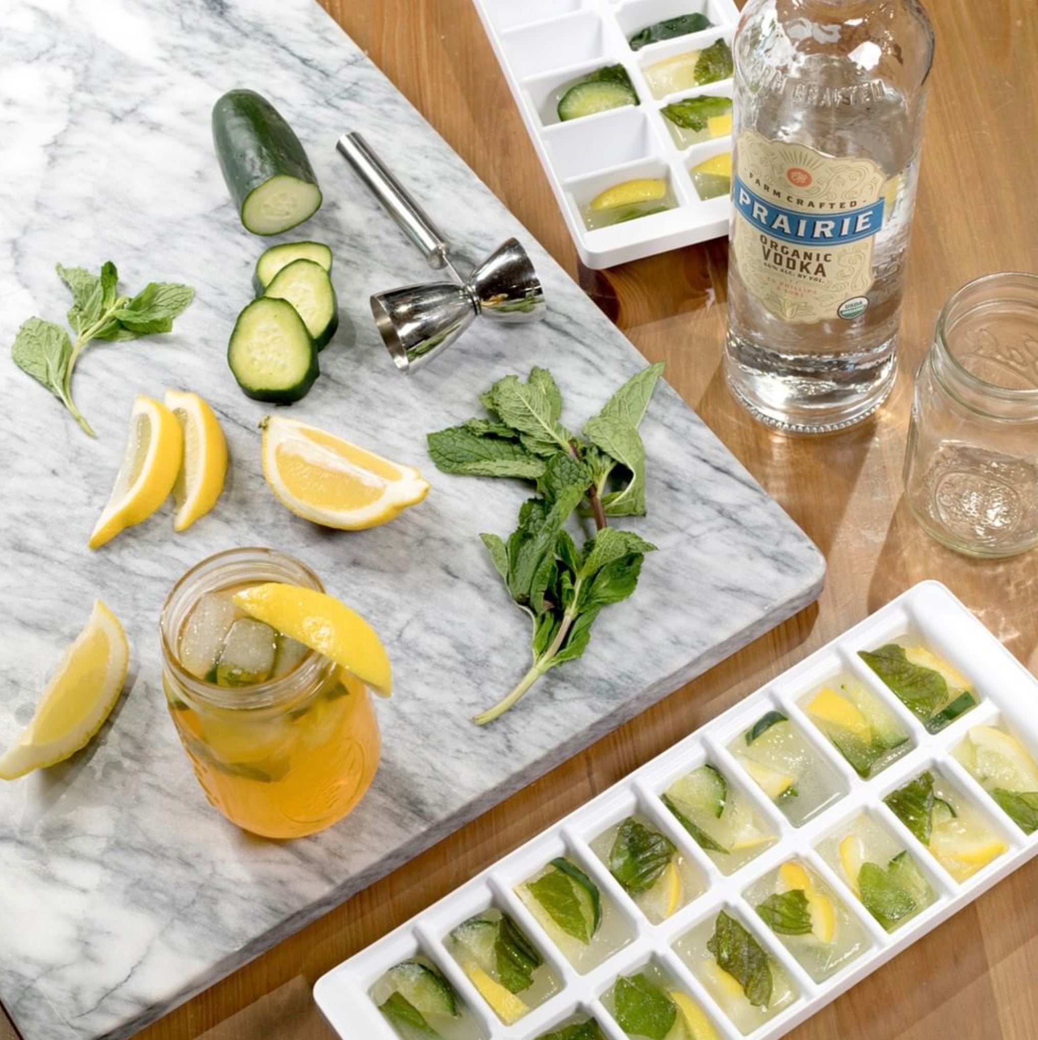 Prairie Organic Vodka