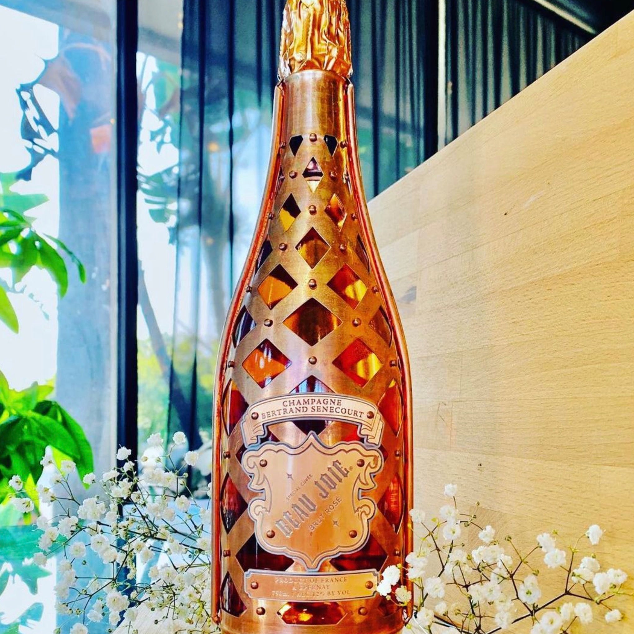 Beau Joie Special Cuvée Brut Rosé