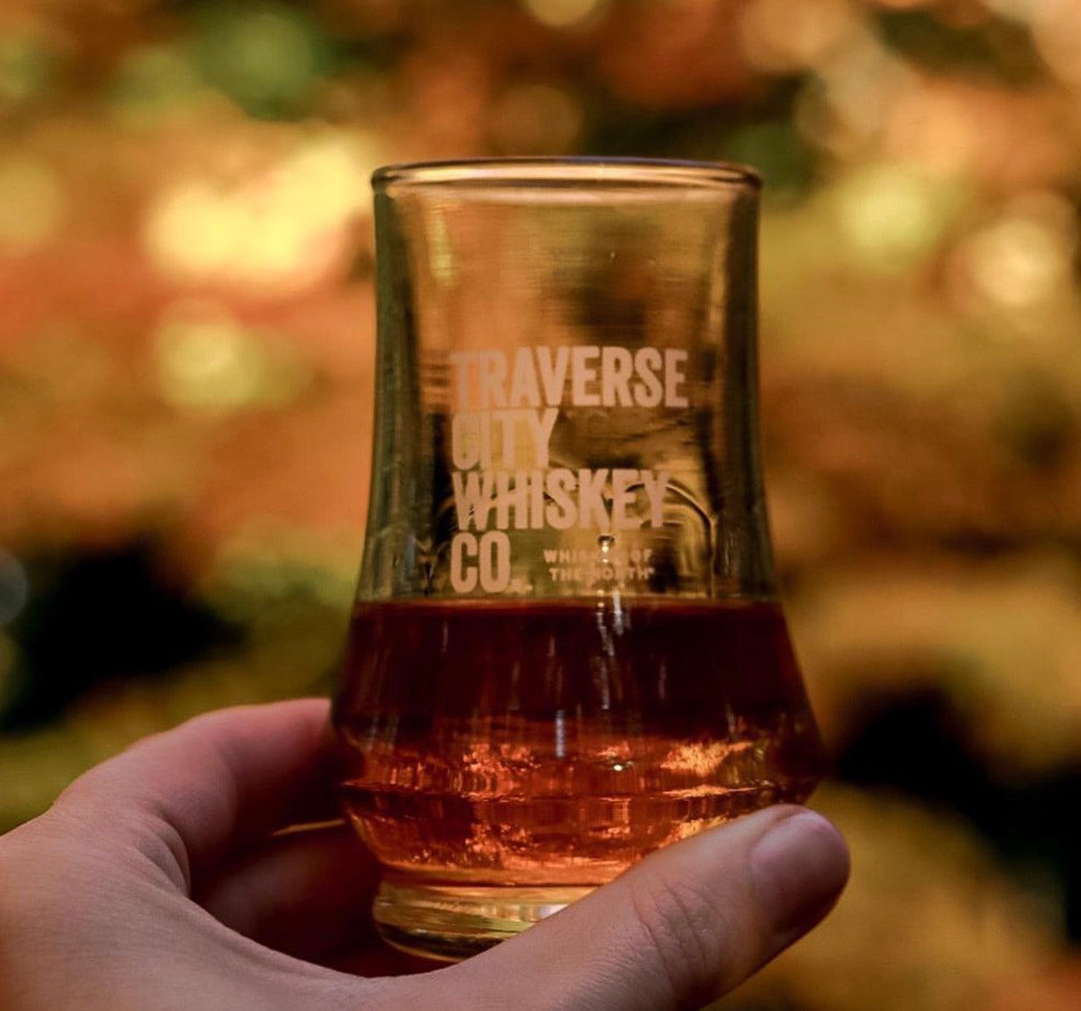 Traverse City Barrel Proof Wheat Whiskey