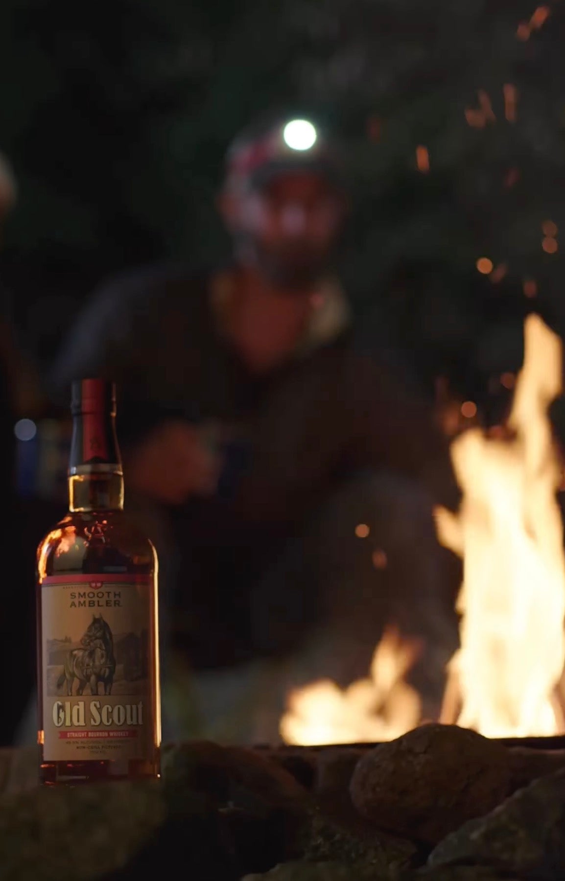 Smooth Ambler Old Scout Straight Bourbon