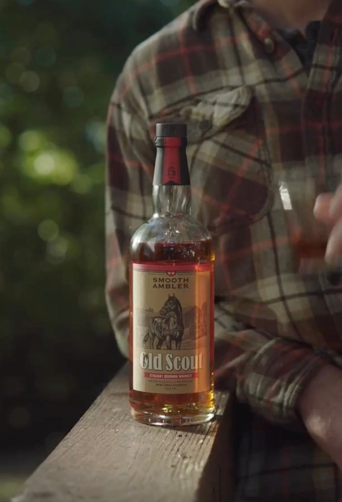 Smooth Ambler Old Scout Straight Bourbon