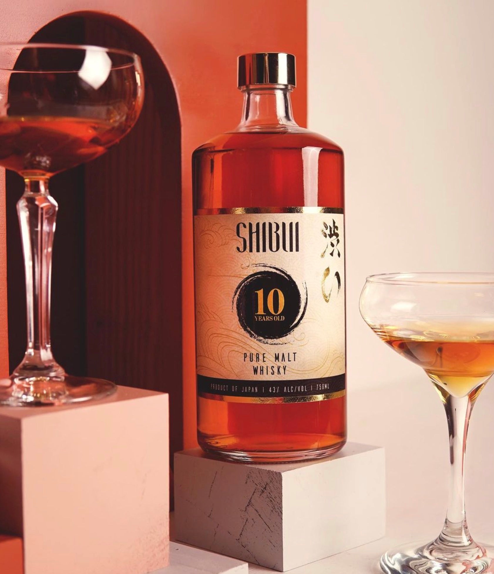 order shibui 10 year whisky