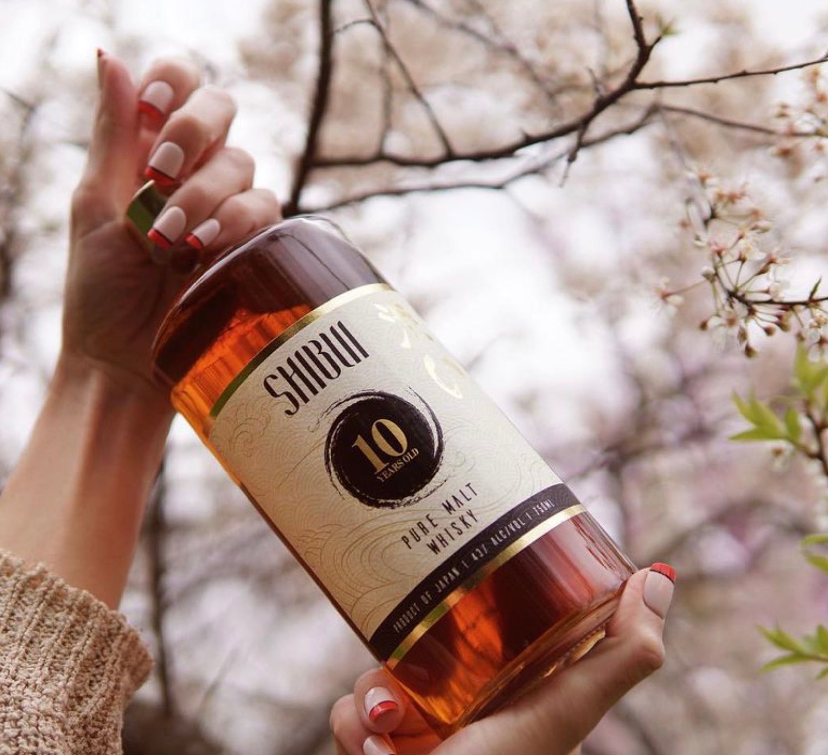 shibui 10 year pure malt