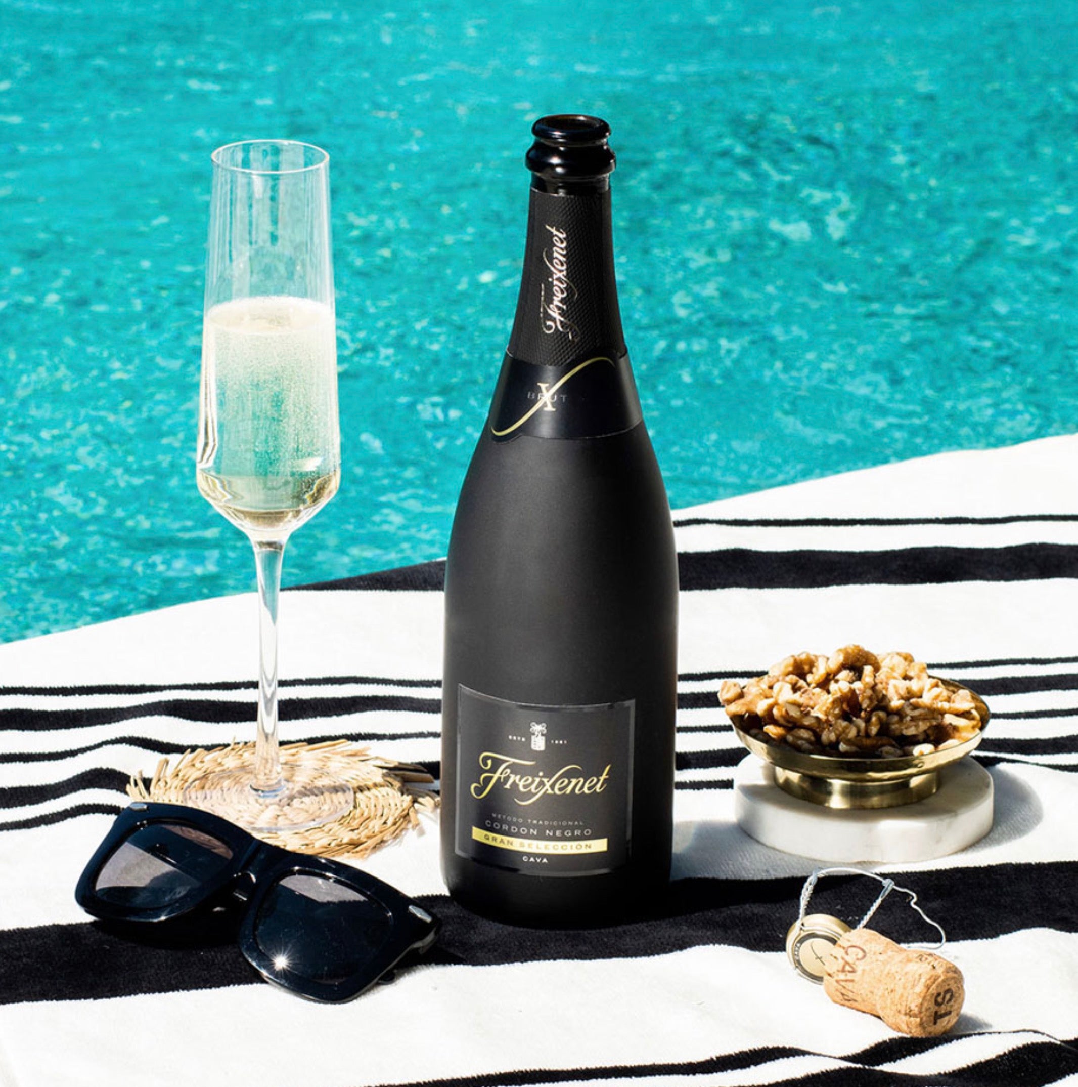 Freixenet Gran Seleccion Cordon Negro Brut Cava