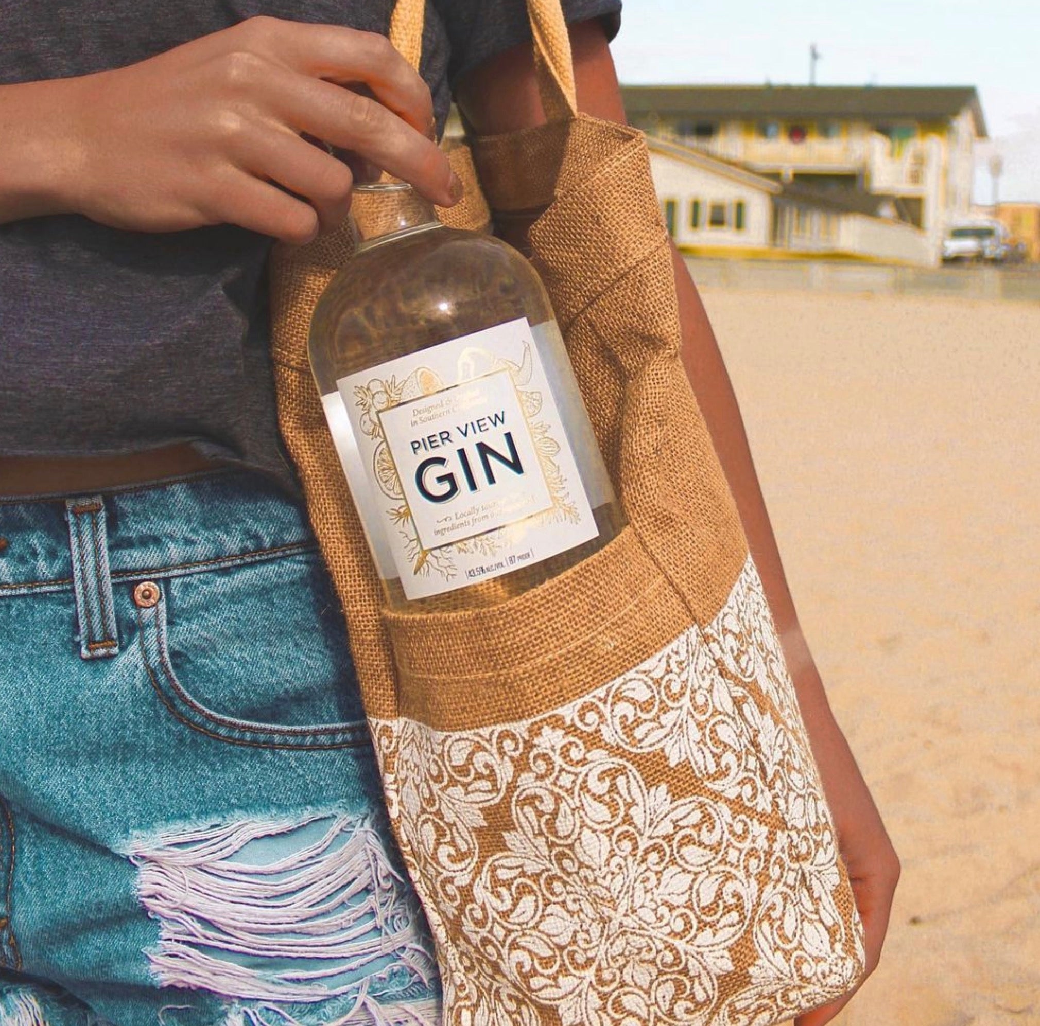 Pier View San Diego Gin