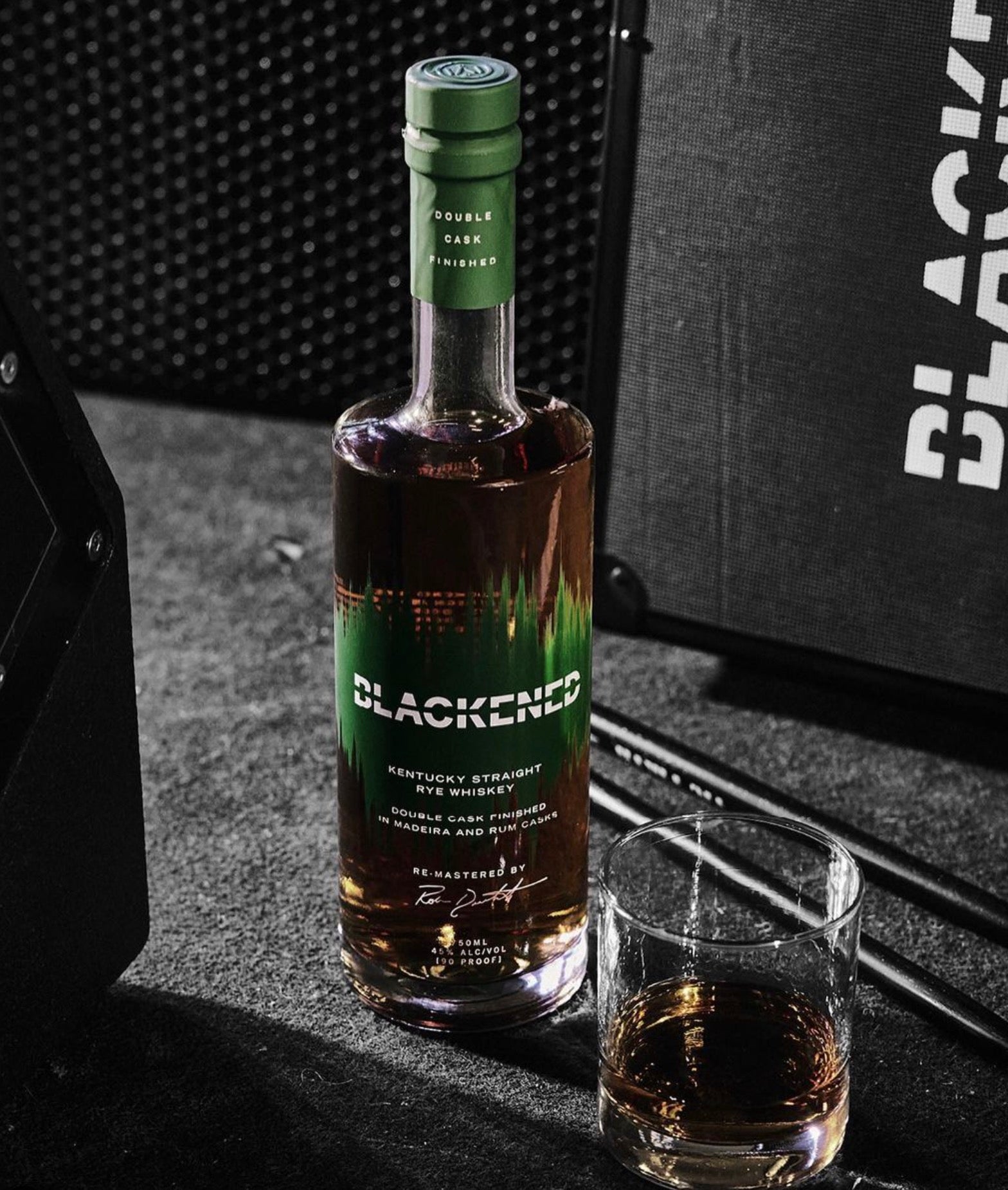 Blackened