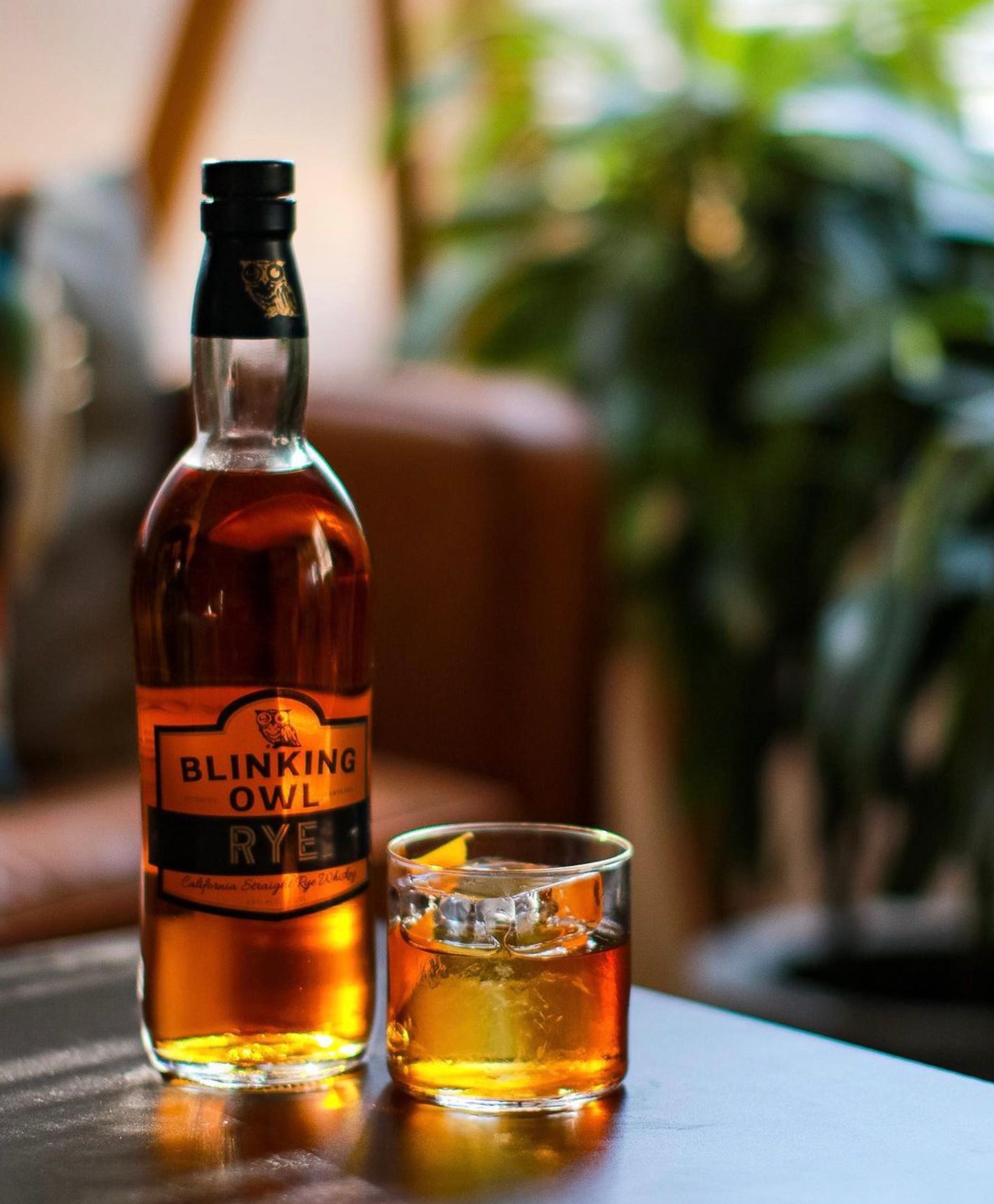blinking owl whiskey