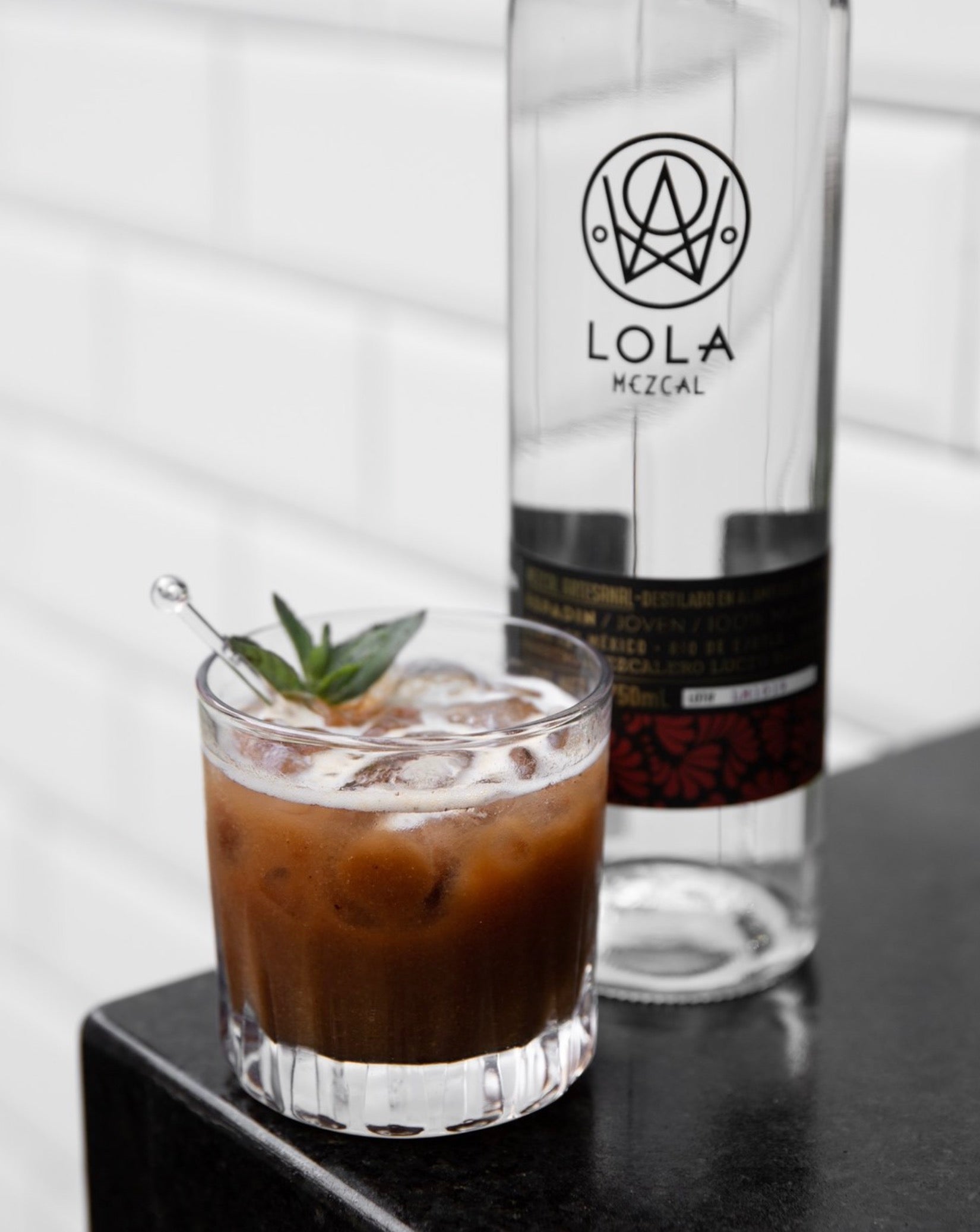 Lola Mezcal Espadin Joven