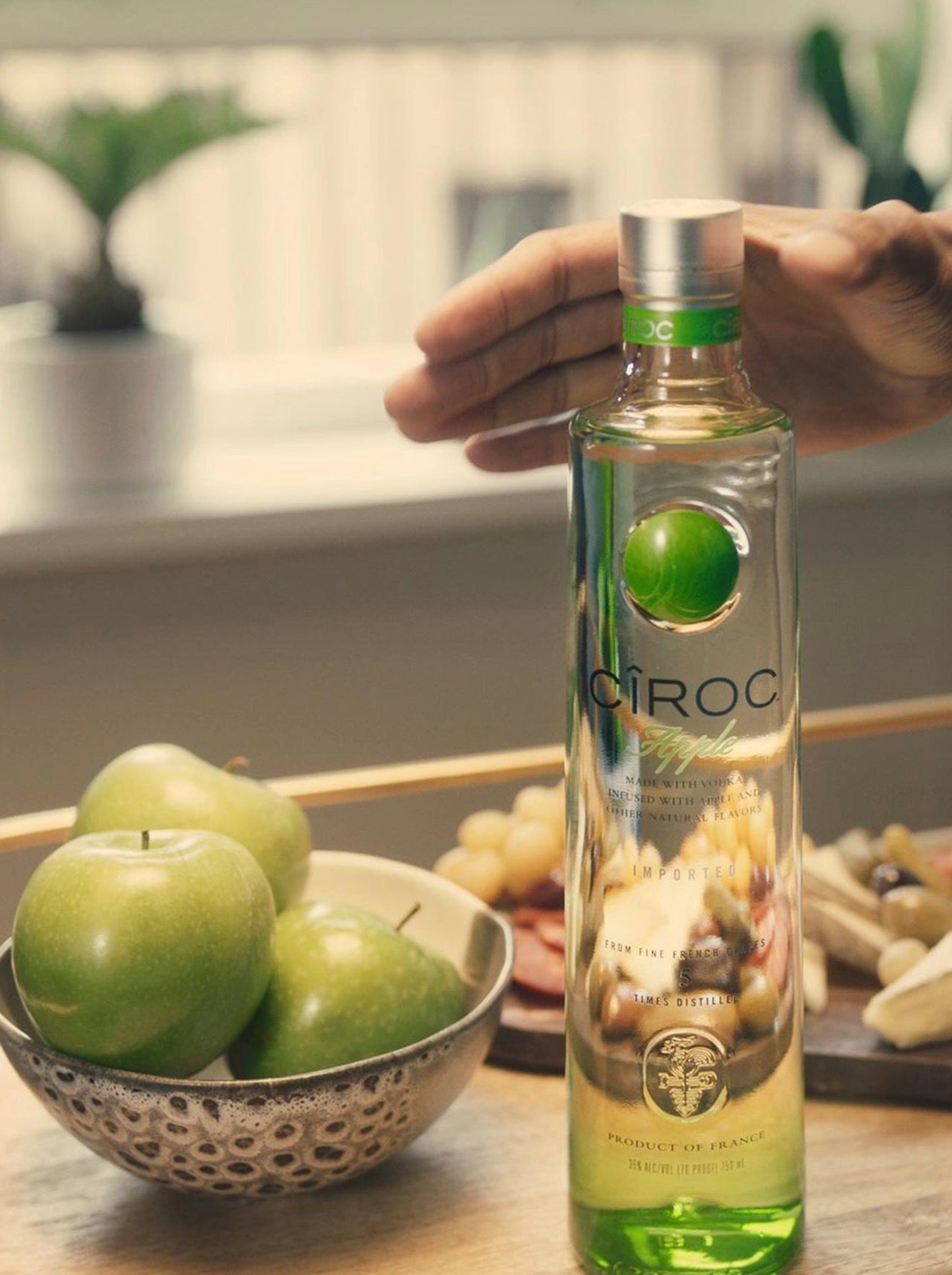 ciroc vodka