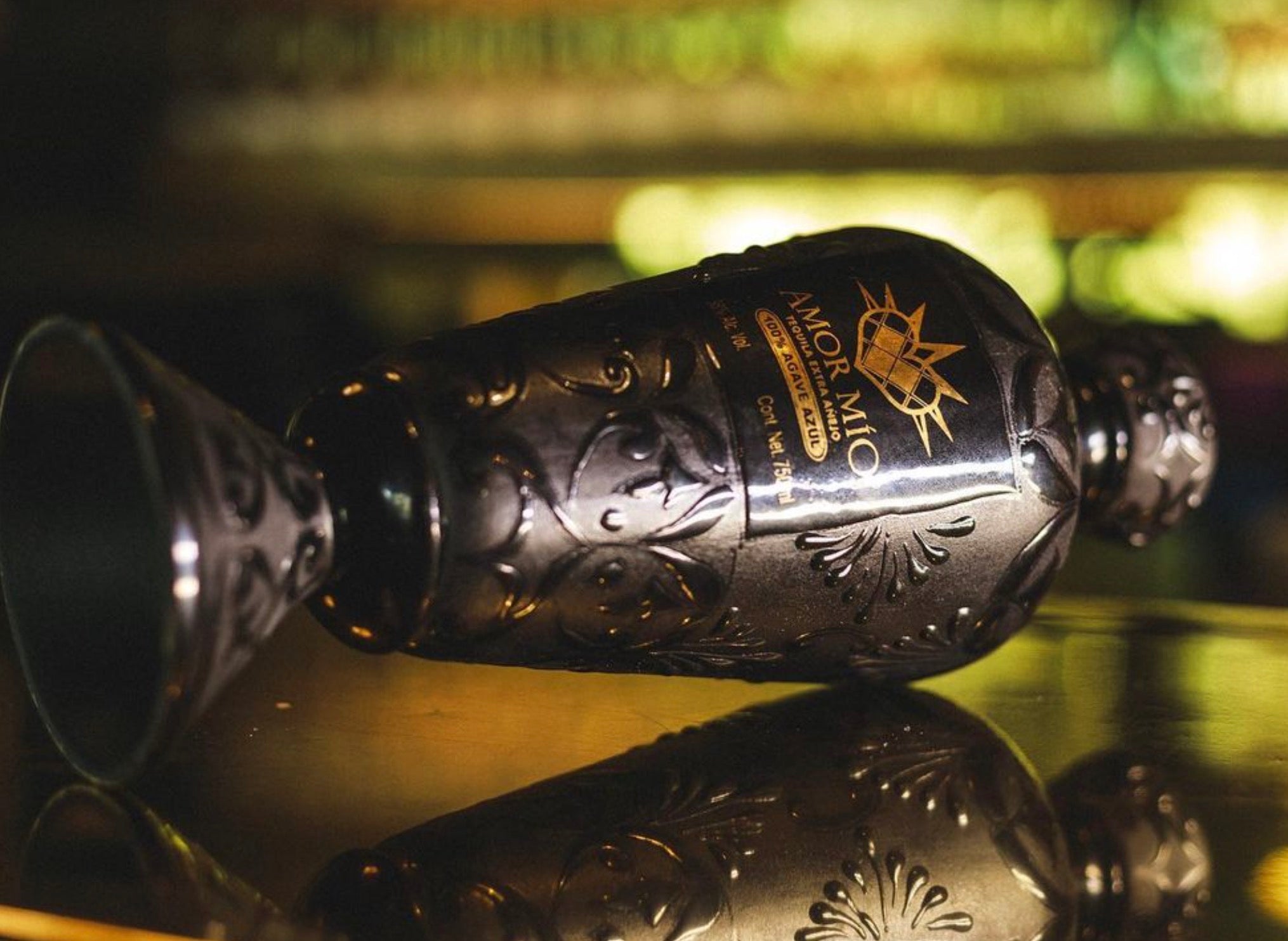 Amor Mío Añejo Gran Reserva Tequila