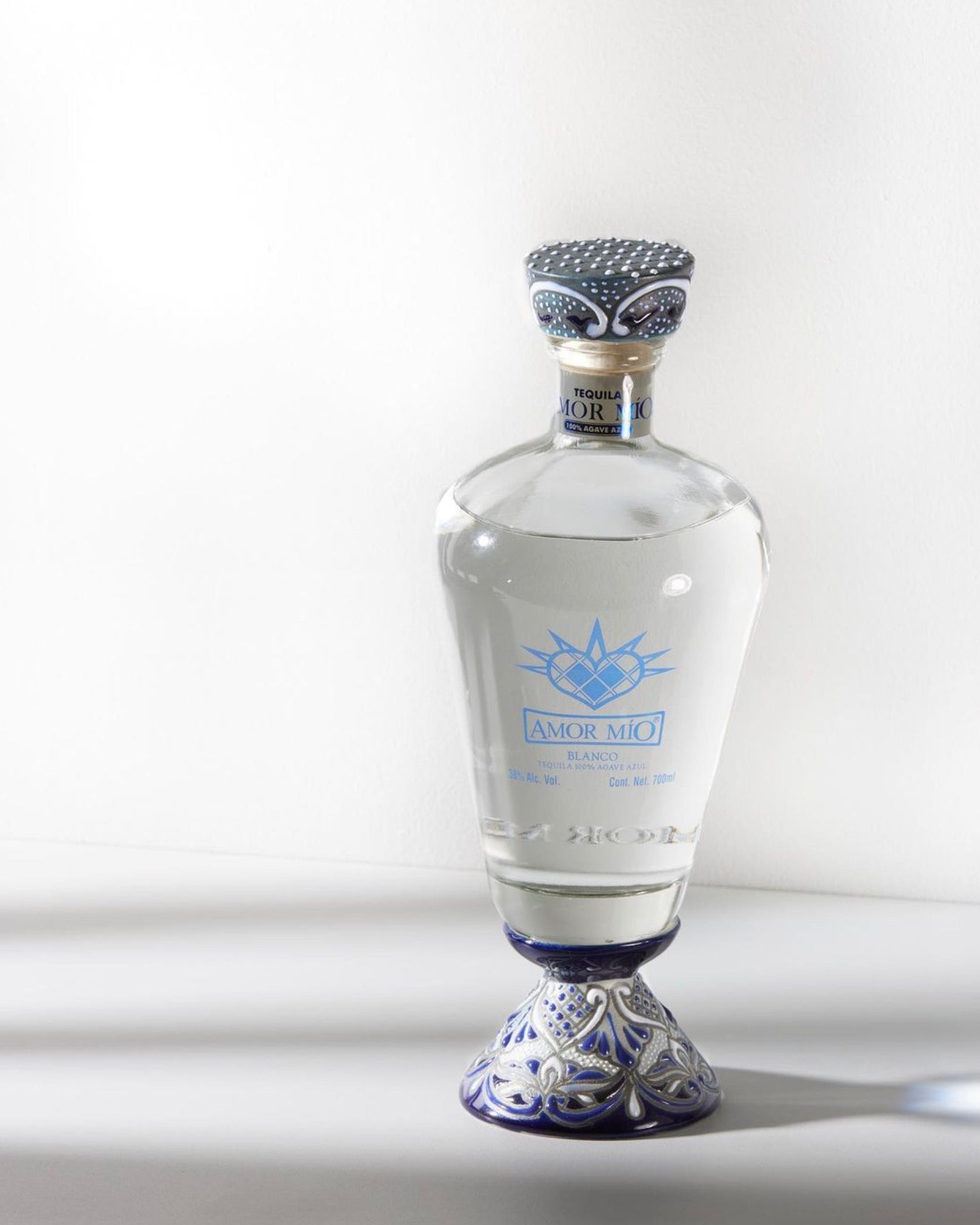 Amor Mío Blanco Tequila