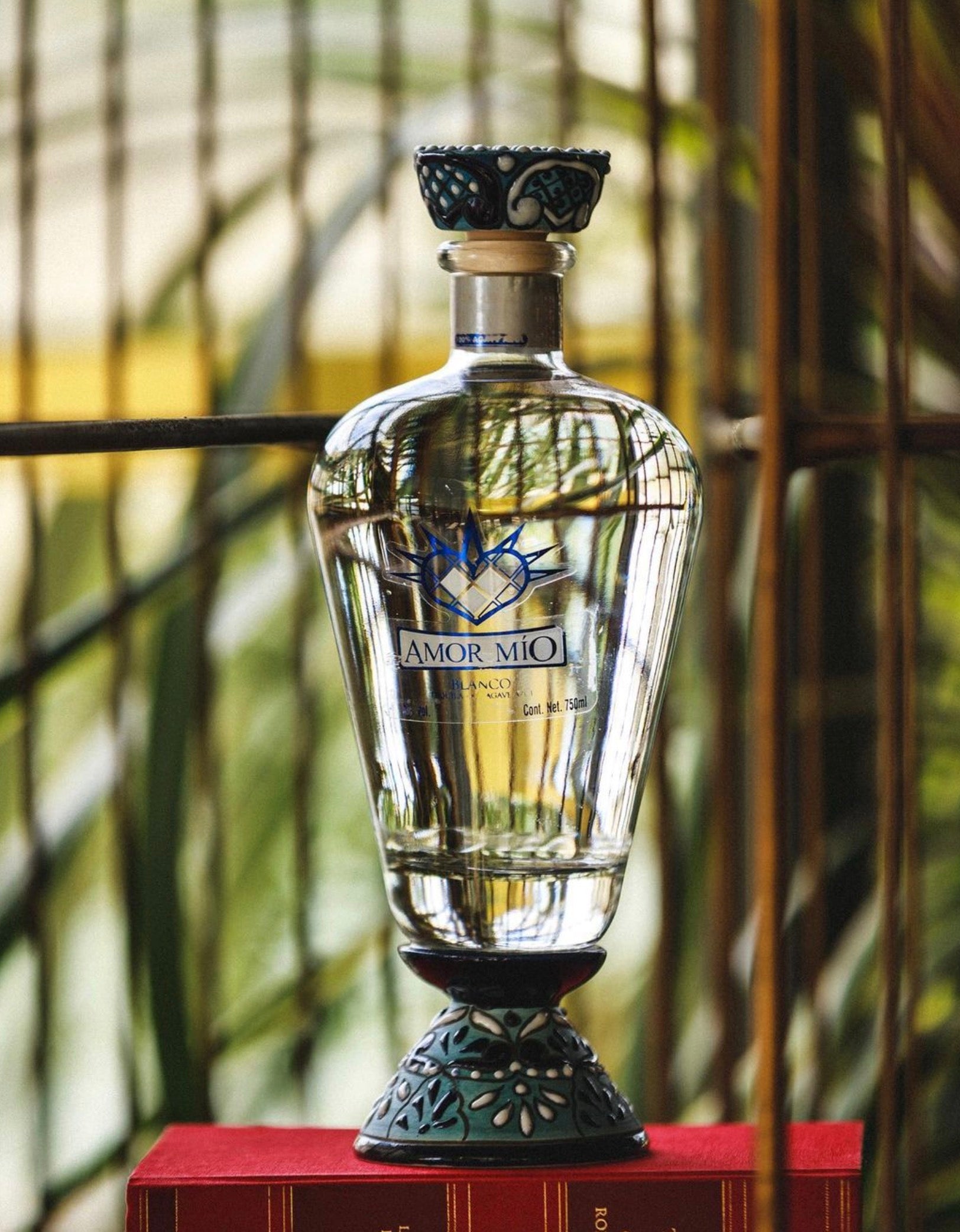 Amor Mío Blanco Tequila