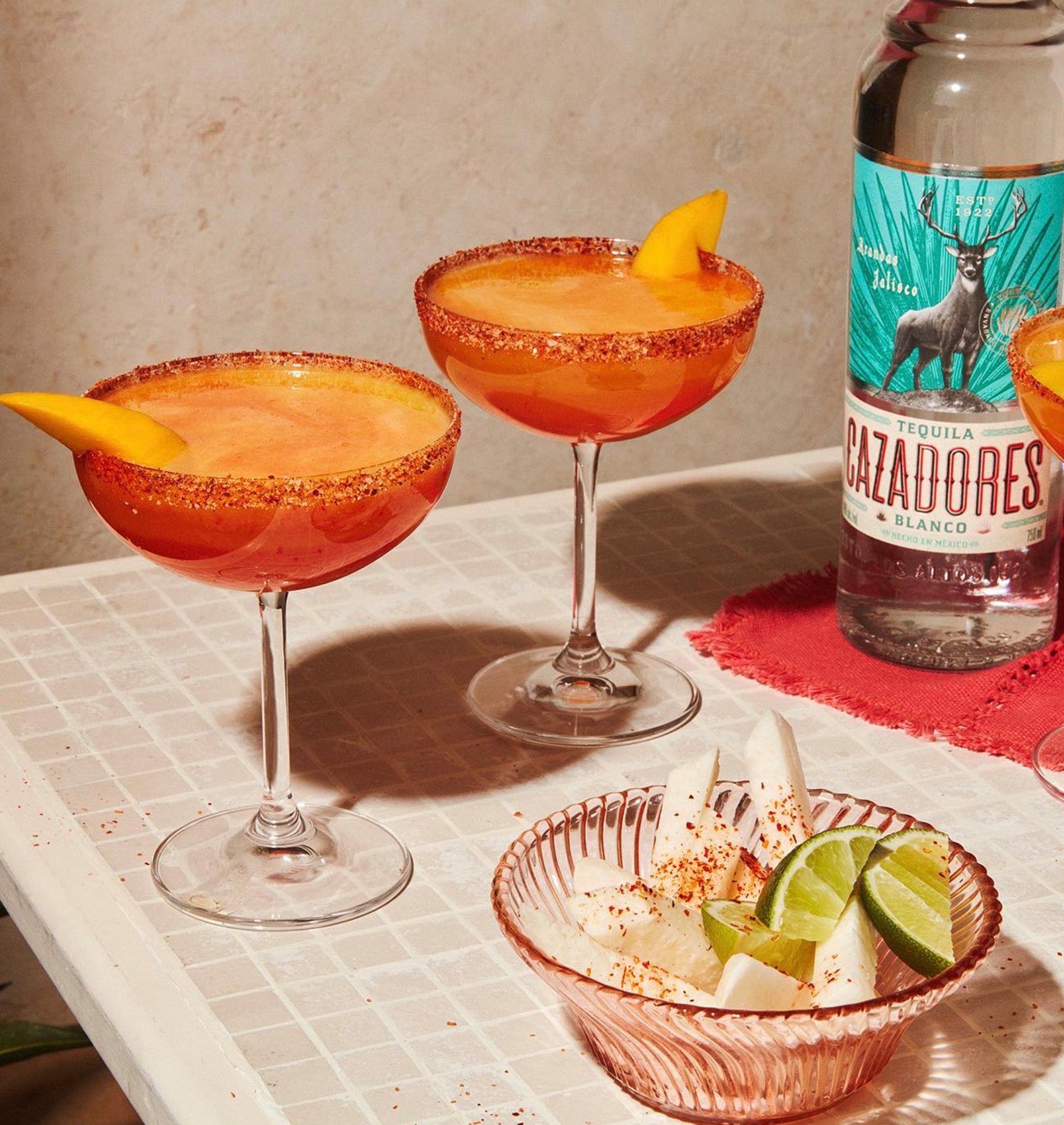 Cazadores Blanco Tequila