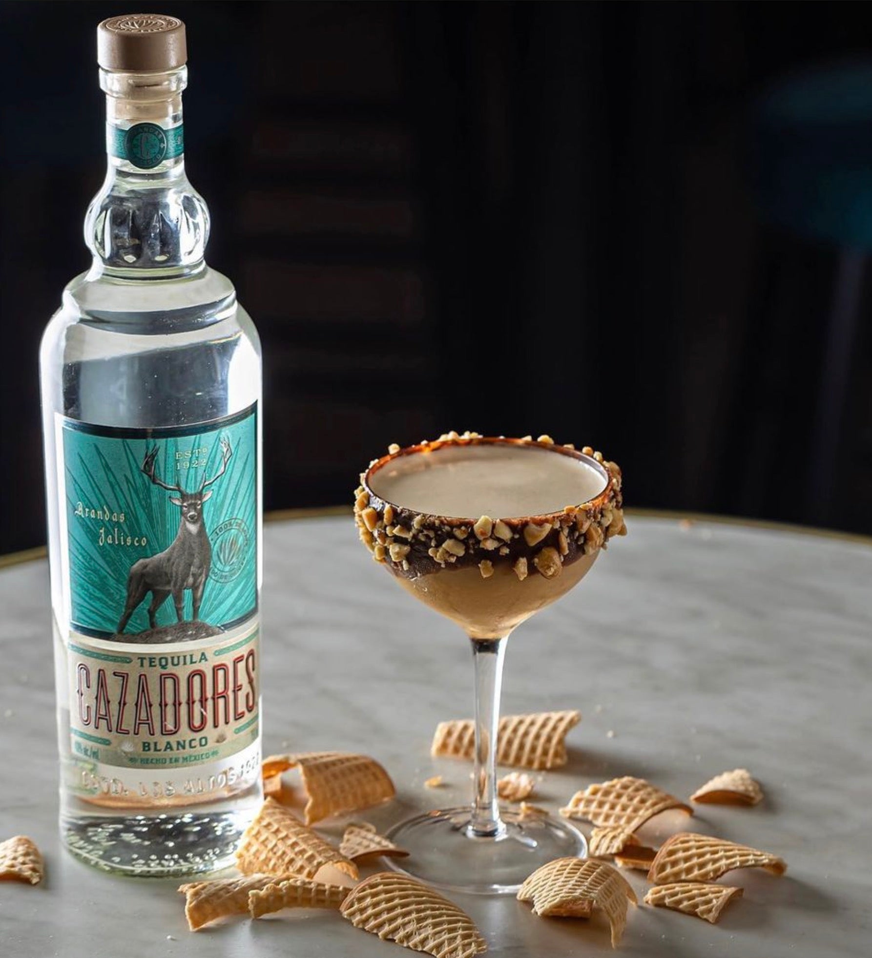 Cazadores Blanco Tequila