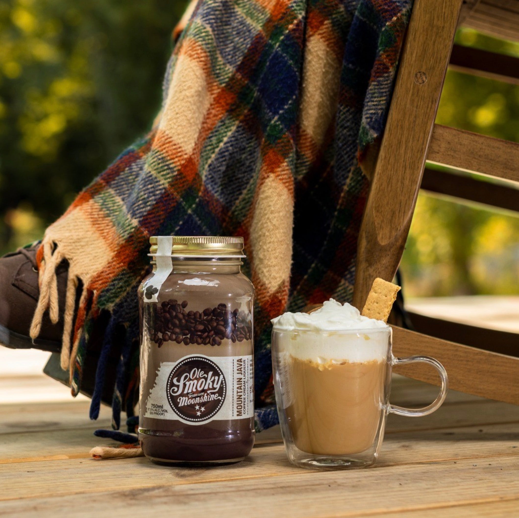 Ole Smoky Mountain Java Moonshine