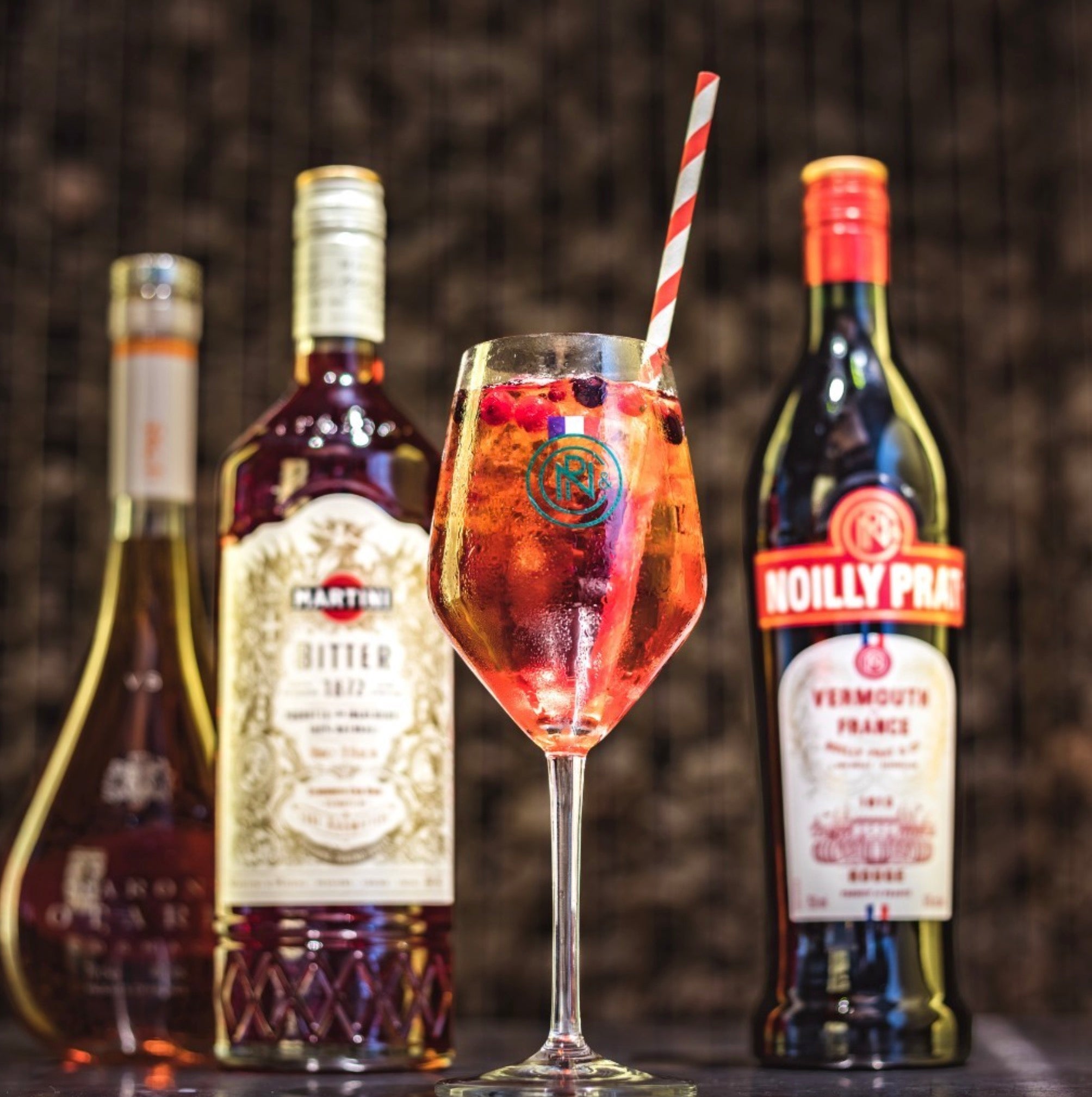 Noilly Prat Sweet Vermouth Rouge