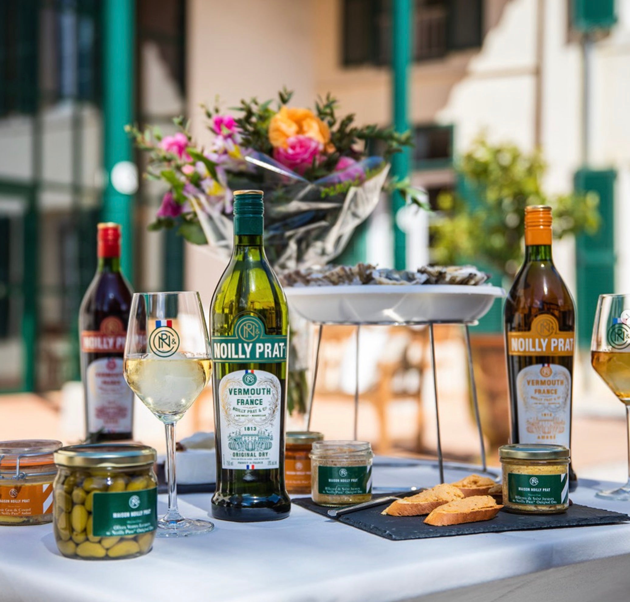 Noilly Prat Extra Dry Vermouth