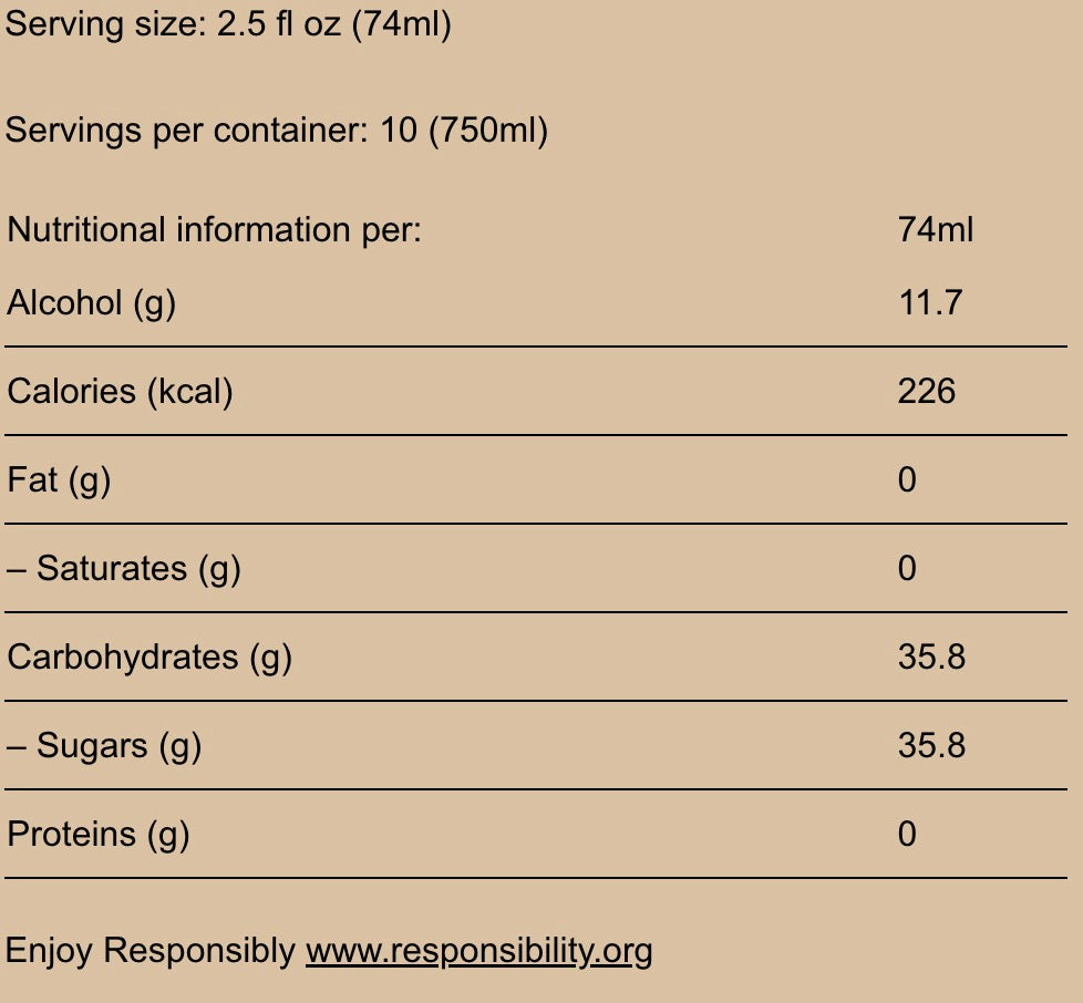 Kahlúa Vanilla Coffee Liqueur