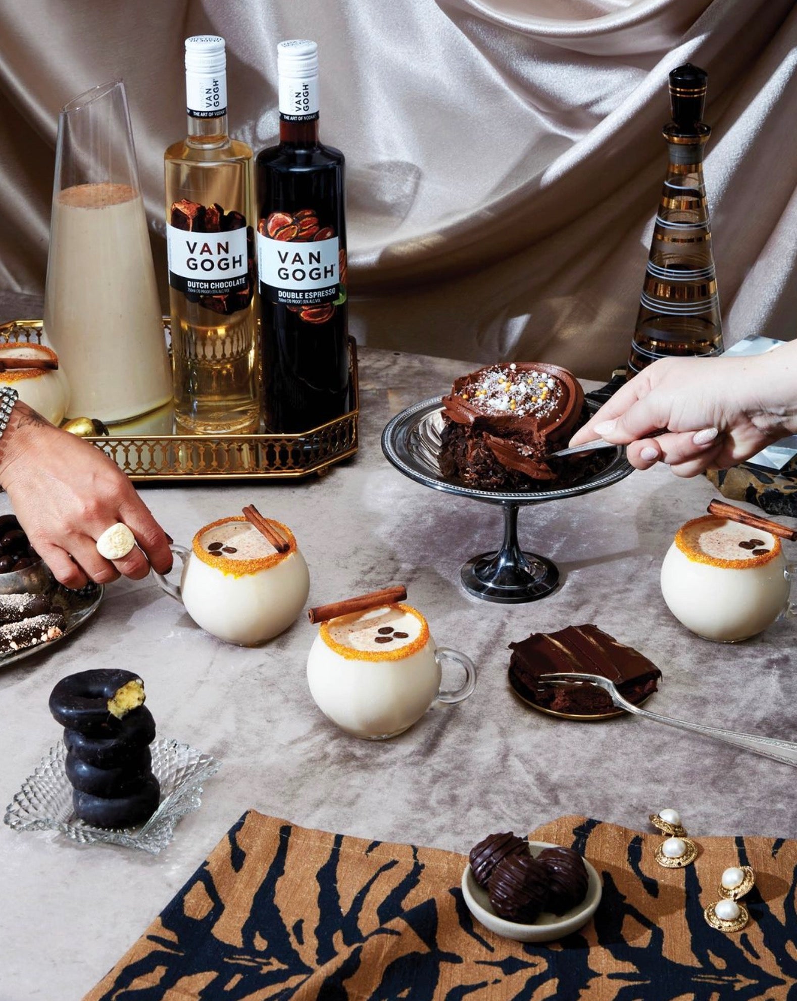 Van Gogh Double Espresso Vodka