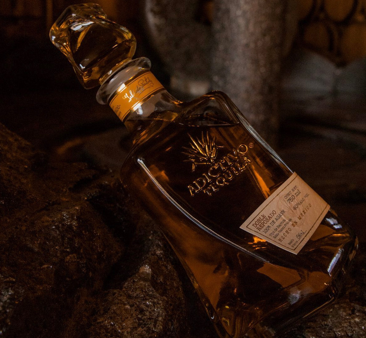 Adictivo Doble Reposado Tequila