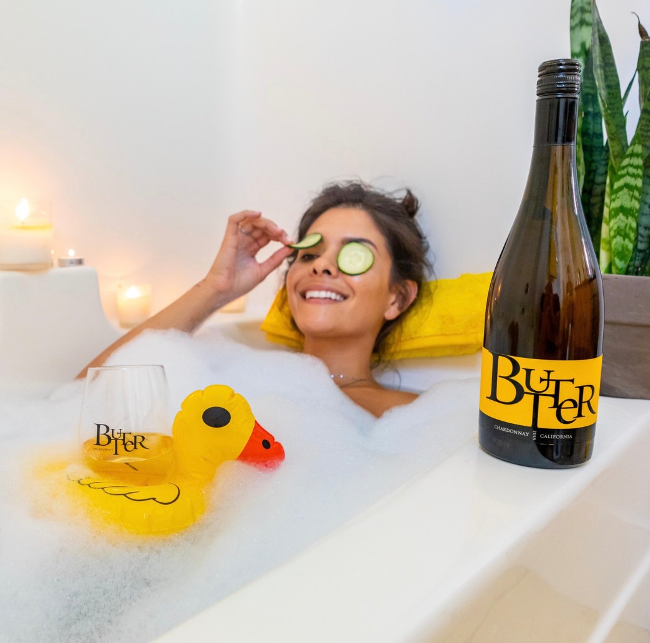 JaM Cellars Butter Chardonnay