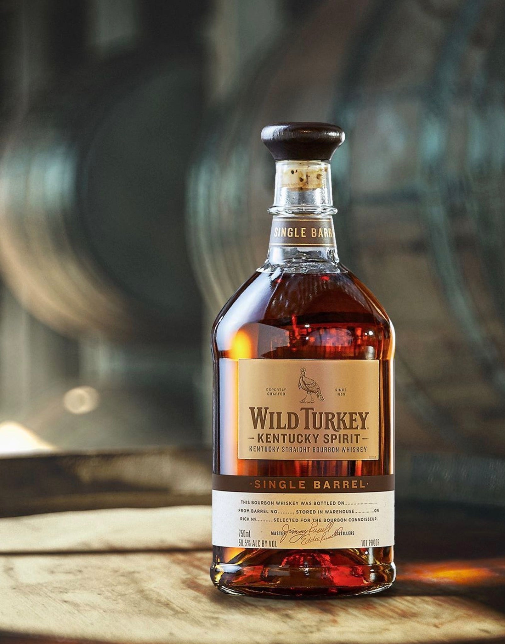 Wild Turkey Kentucky Spirit