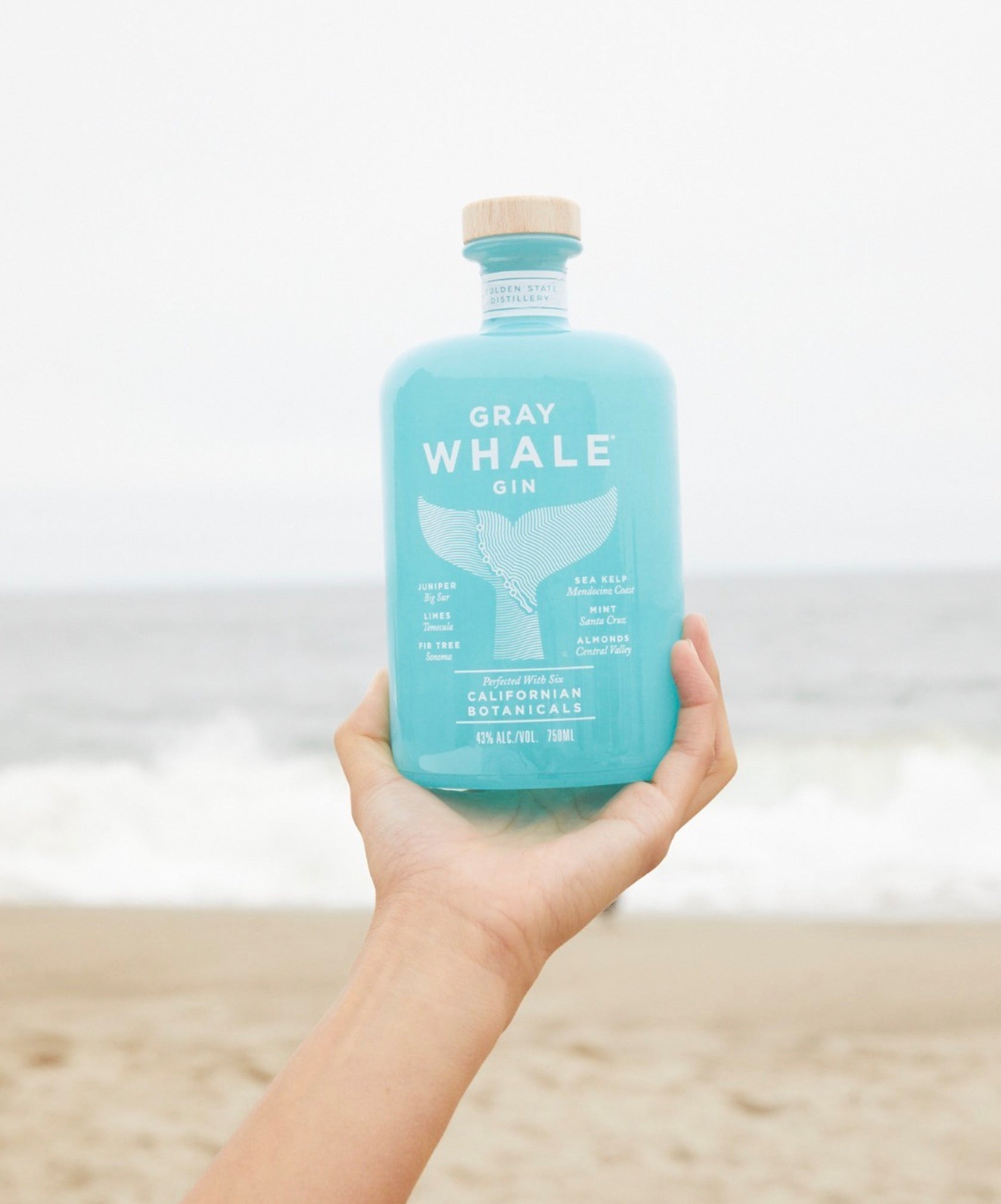 Gray Whale Gin