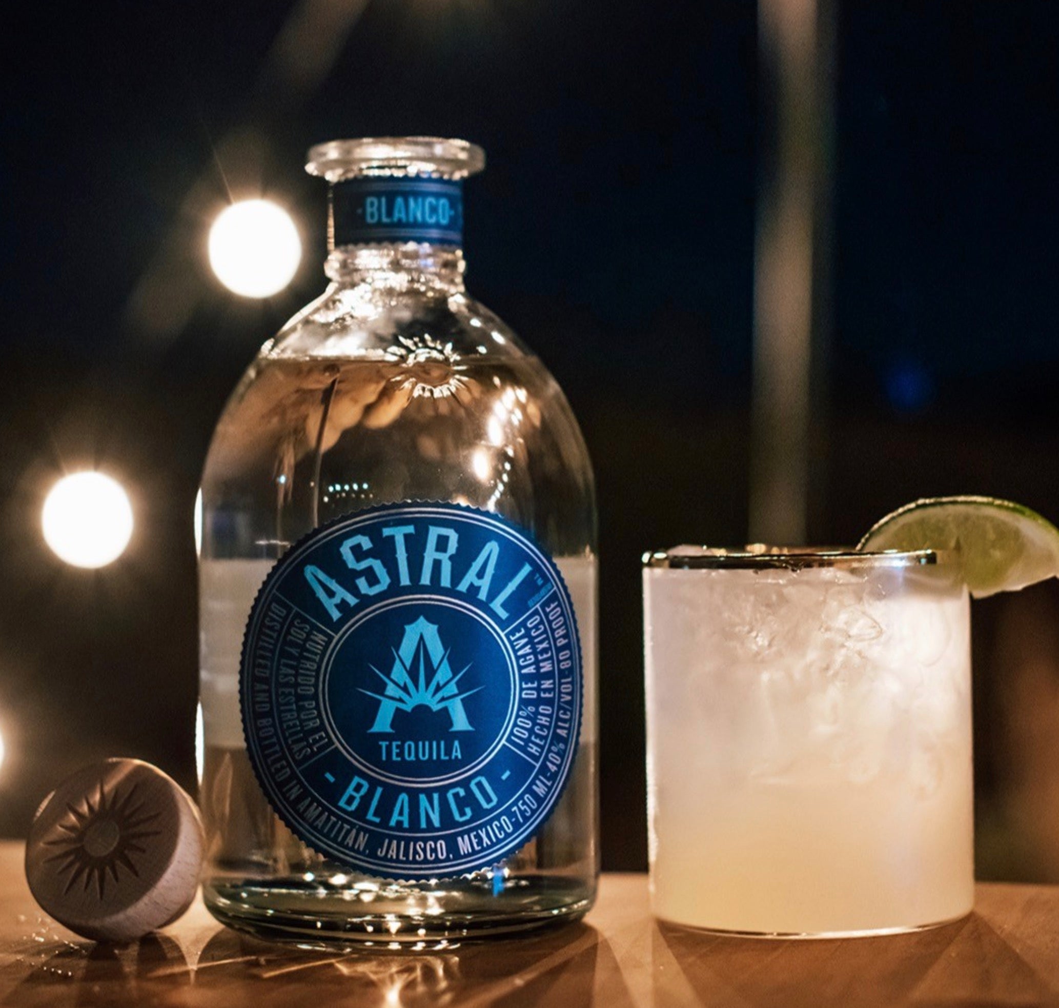 Astral Blanco Tequila