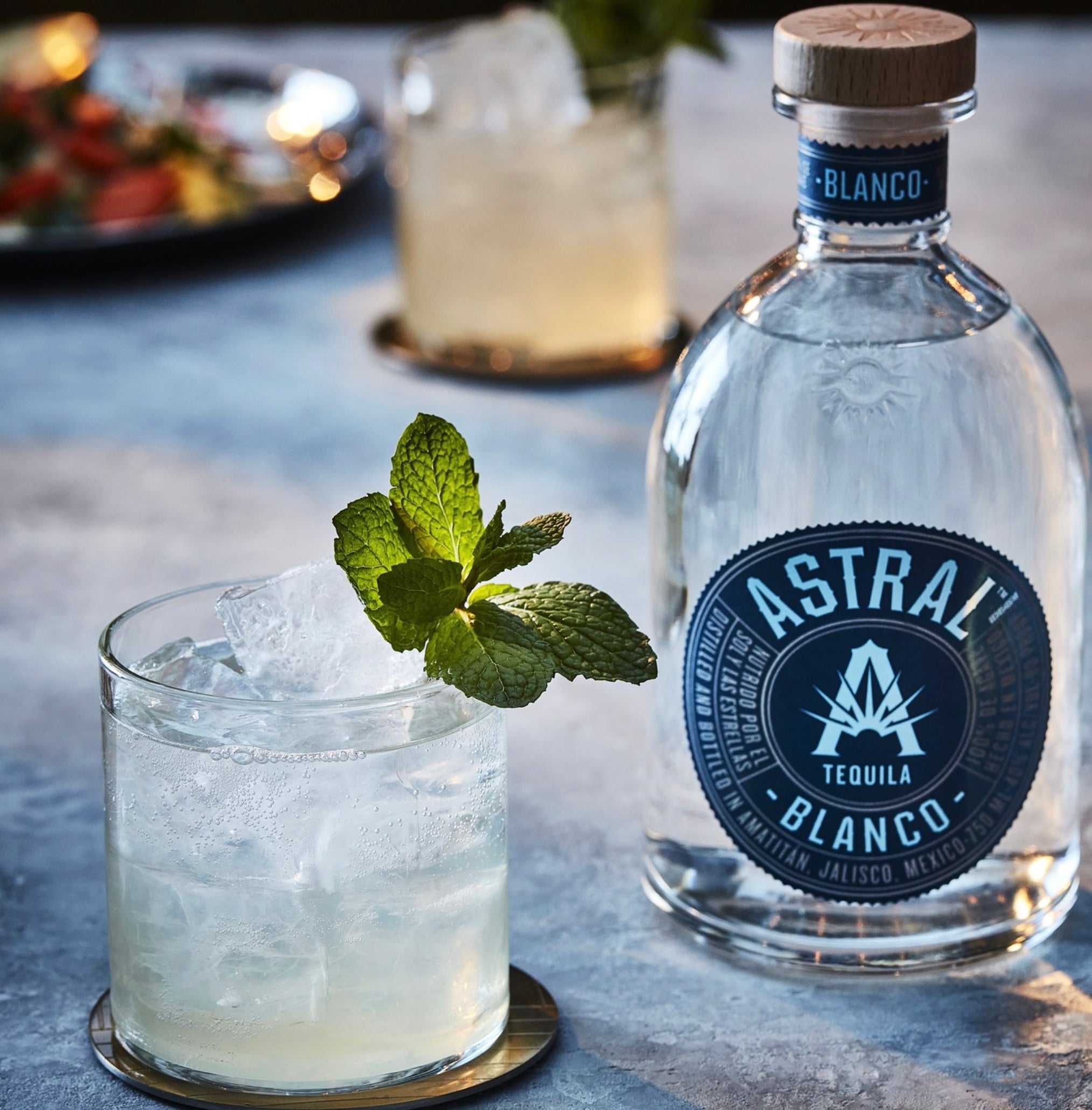 Astral Blanco Tequila