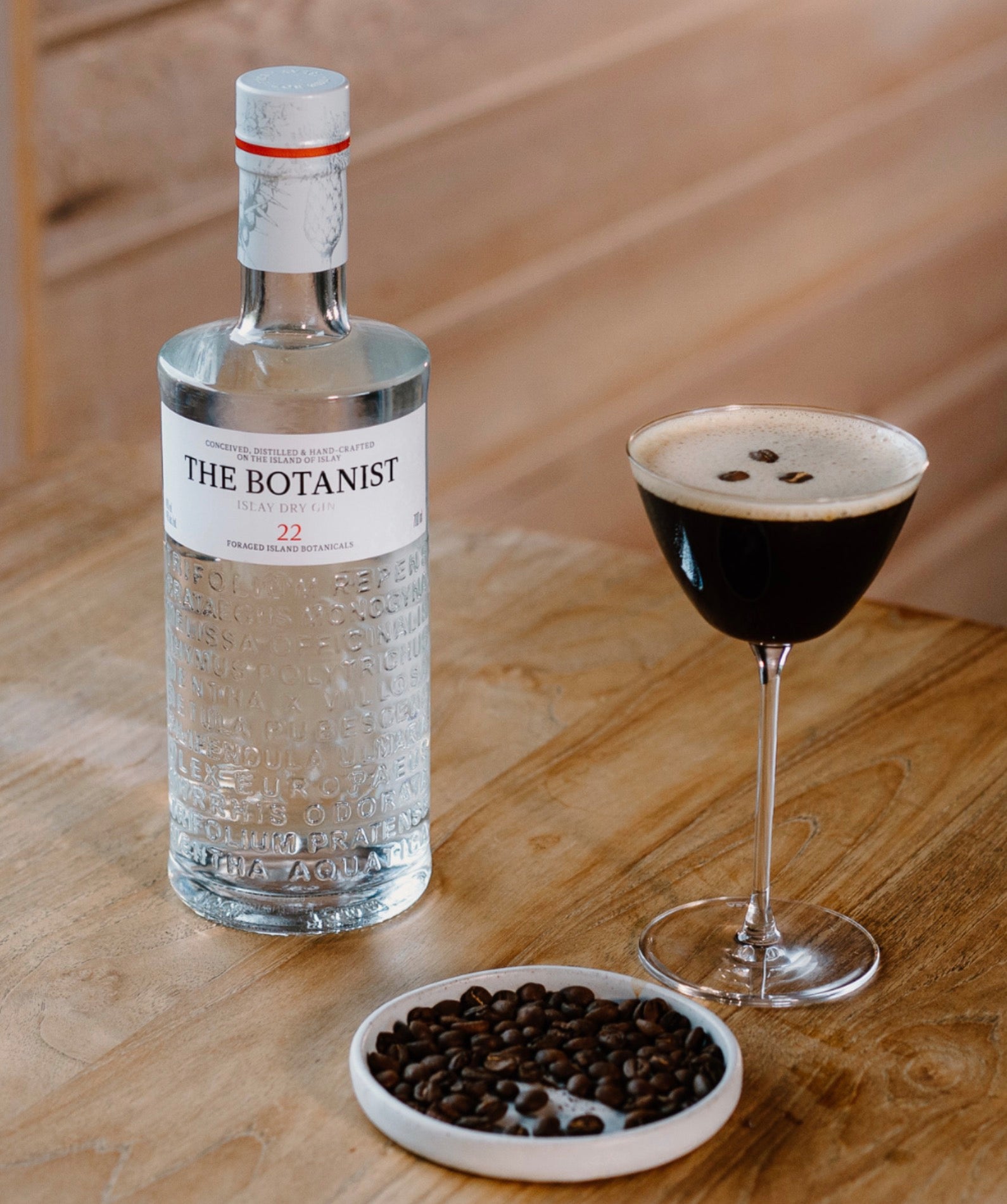 The Botanist Gin